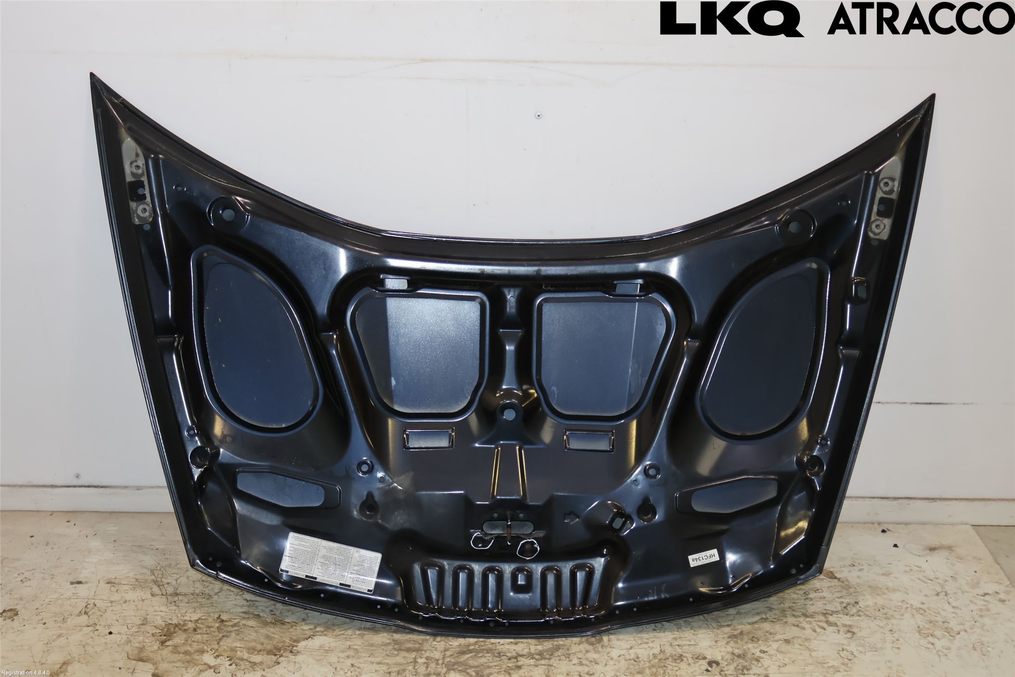 Honda CIVIC 06-11 Huv Fram