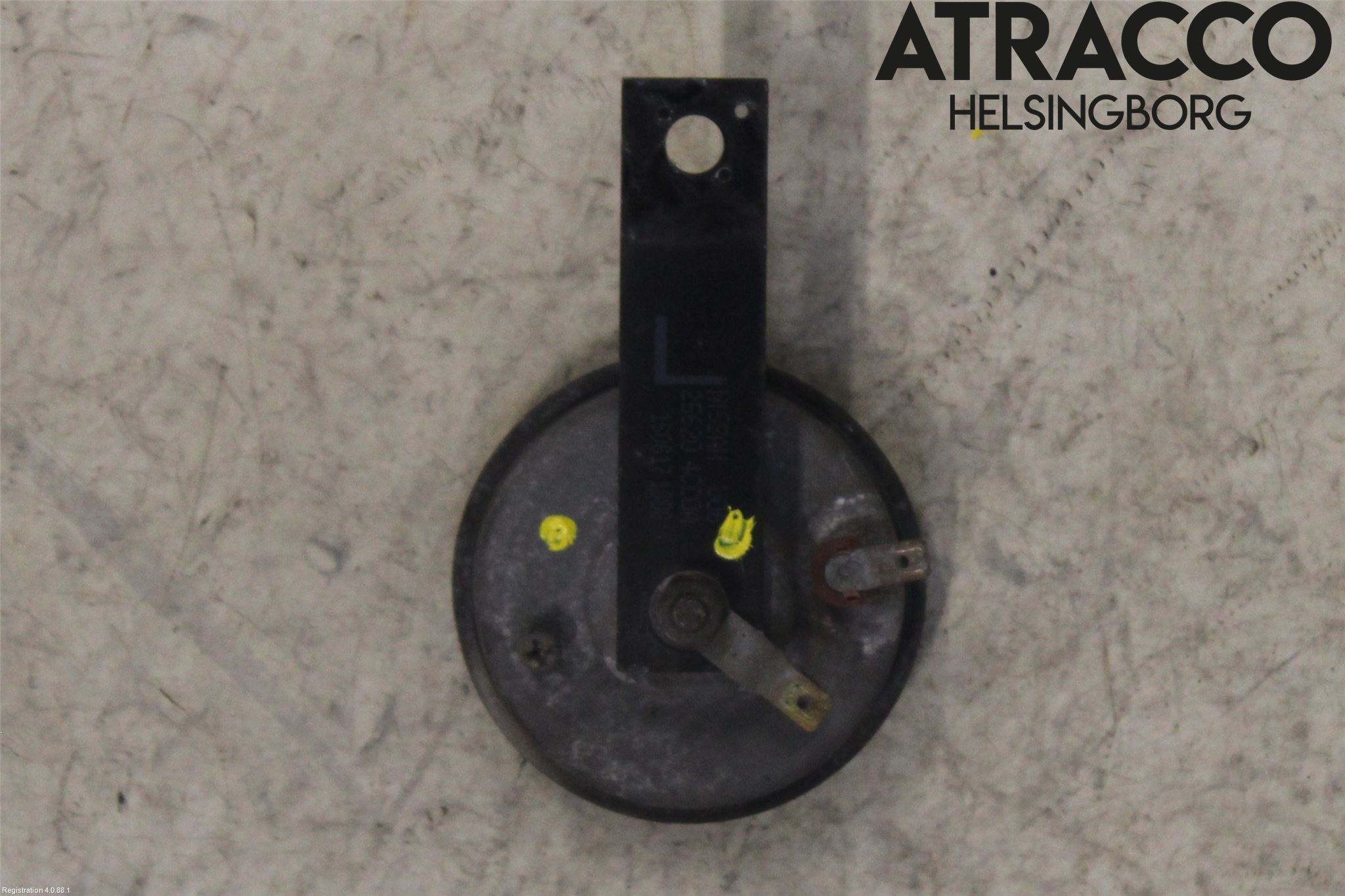 Nissan X-TRAIL 14-21 Signalhorn
