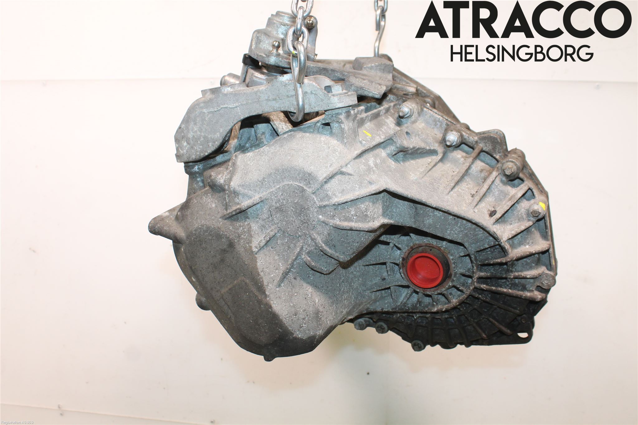 Saab 9-5 10-12 Växellåda Man 6 Vxl