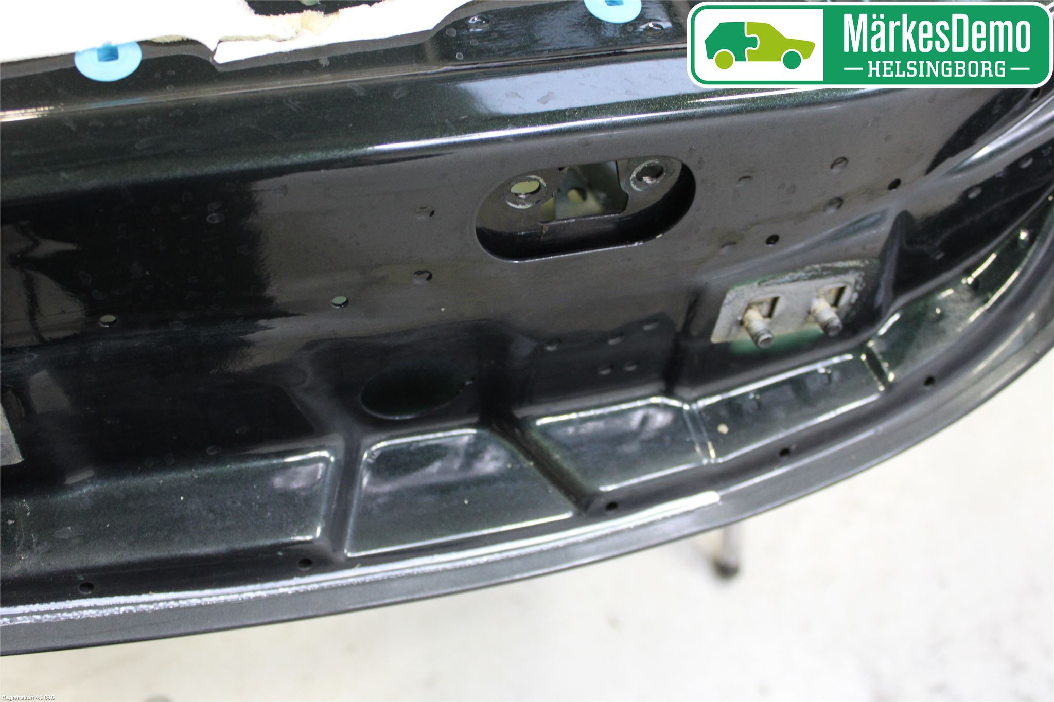 Maserati QUATTROPORTE Dörr Fram Vänster