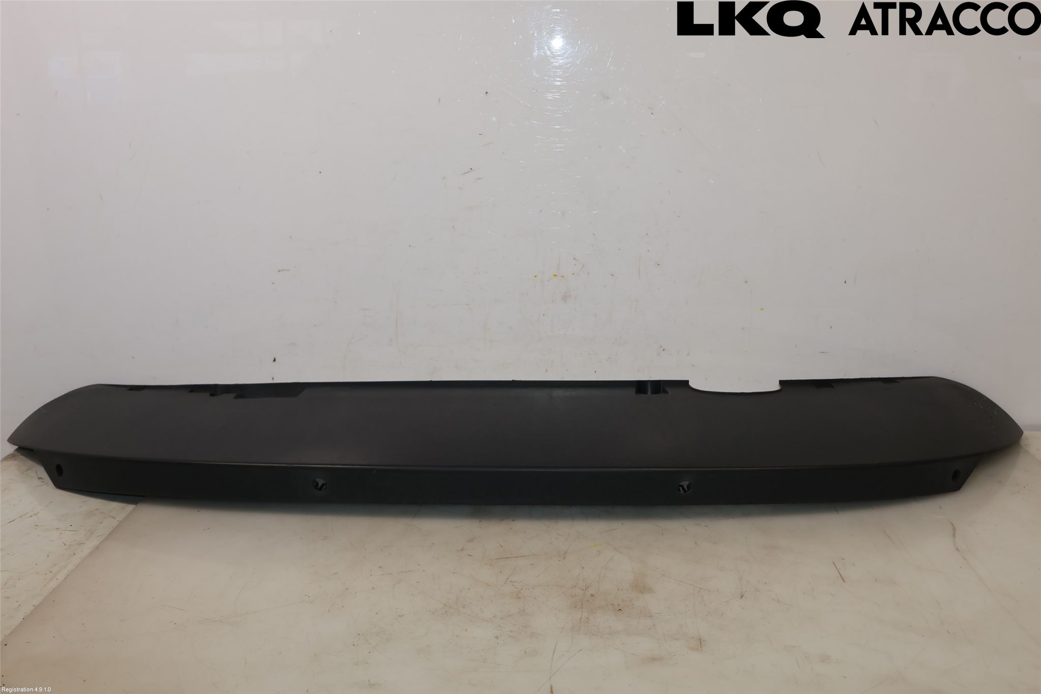 Seat IBIZA IV 08-16 Spoiler Bak