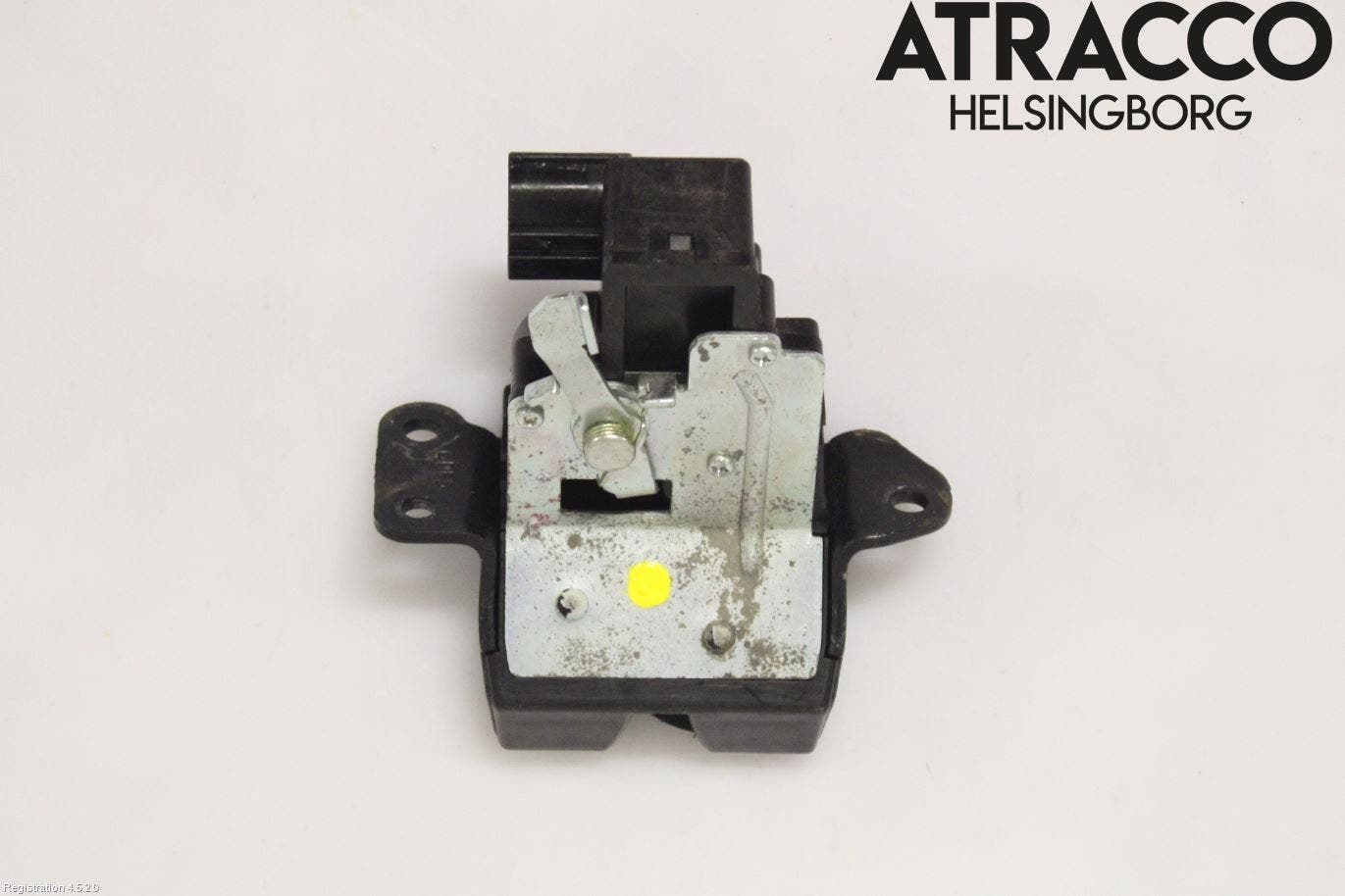 Kia CEED 12-18 Låskista Baklucka