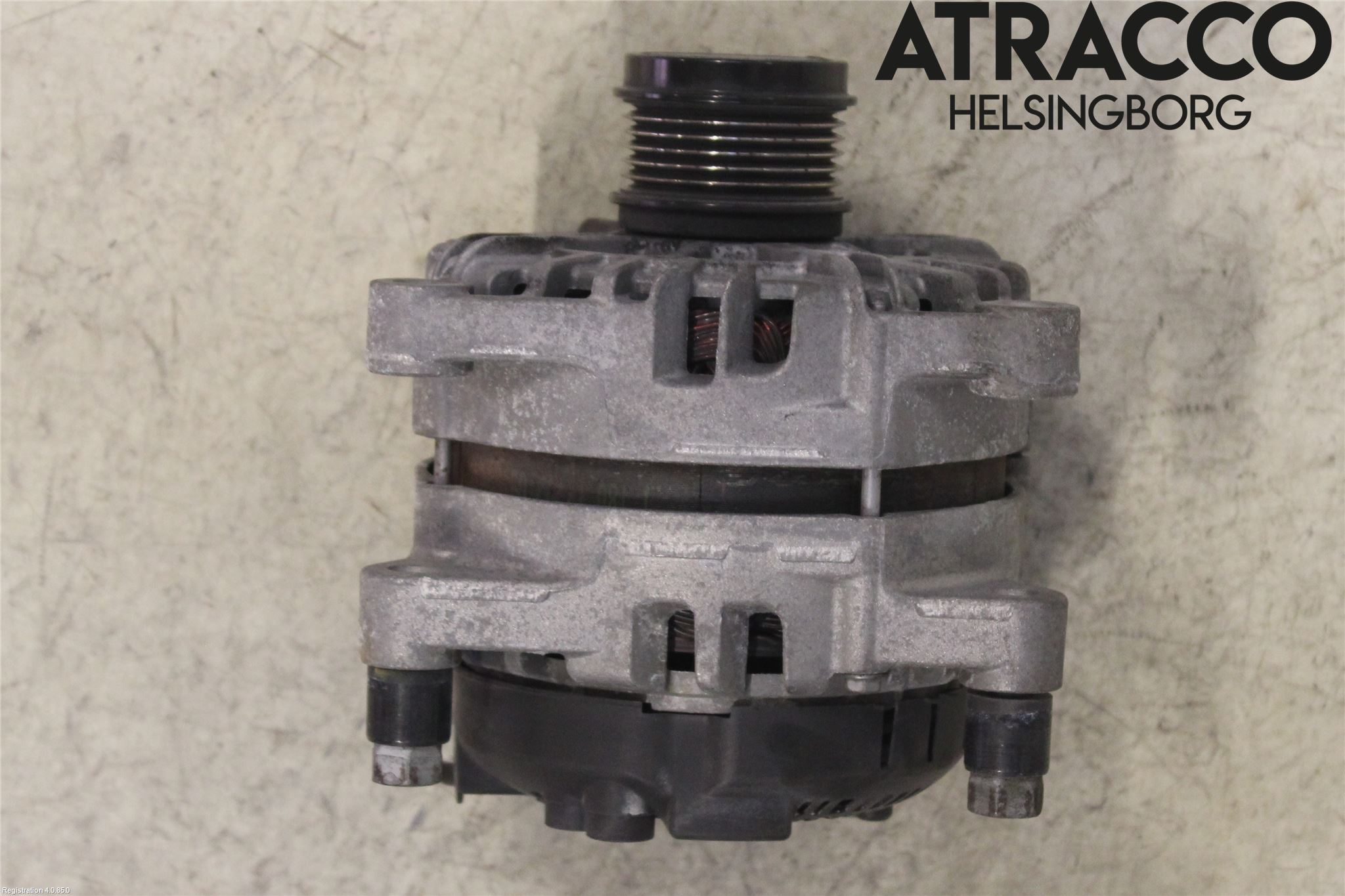 Citroen BERLINGO 08-18 Generator