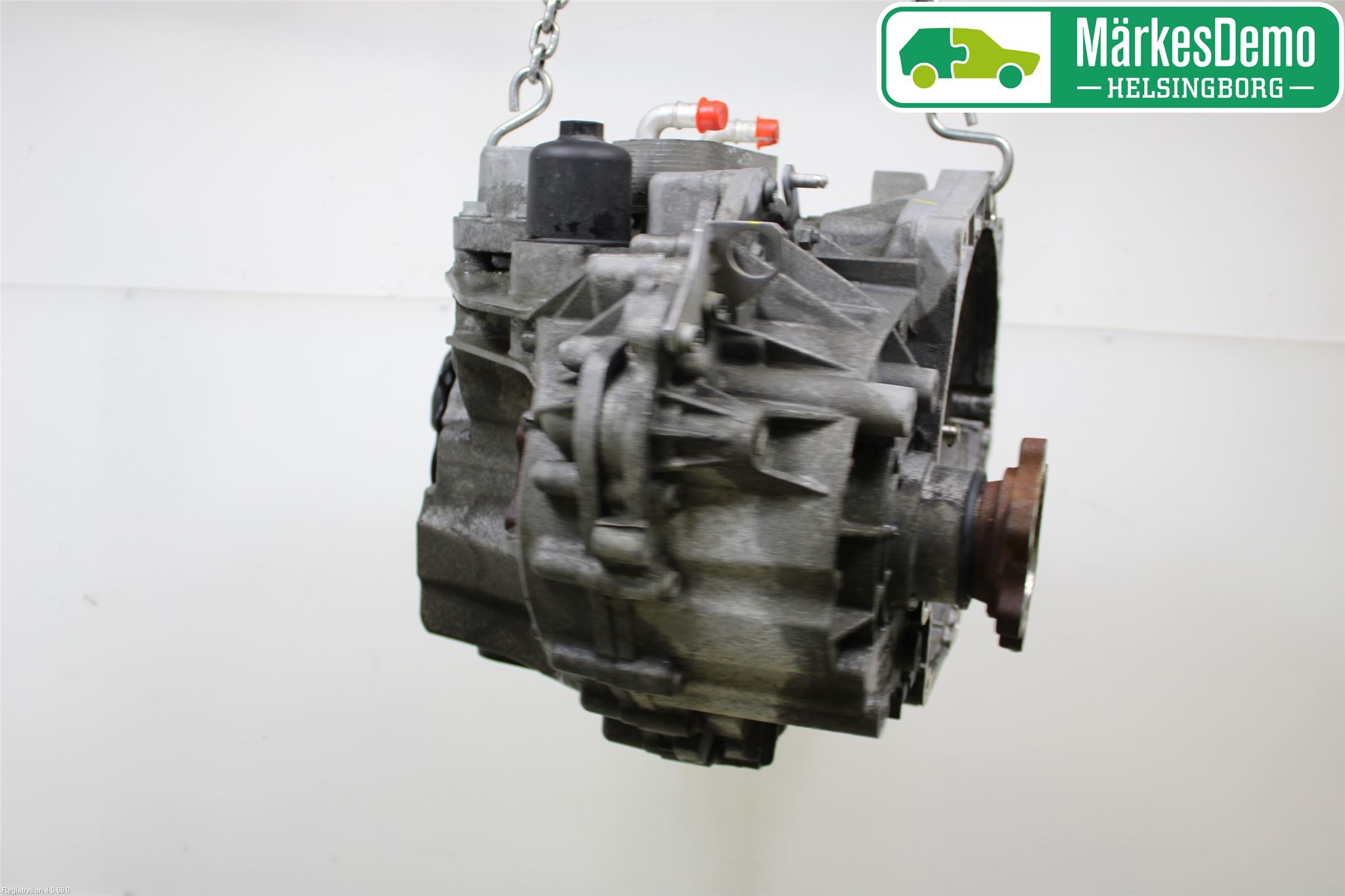 Skoda SUPERB 09-15 Växellåda Automat