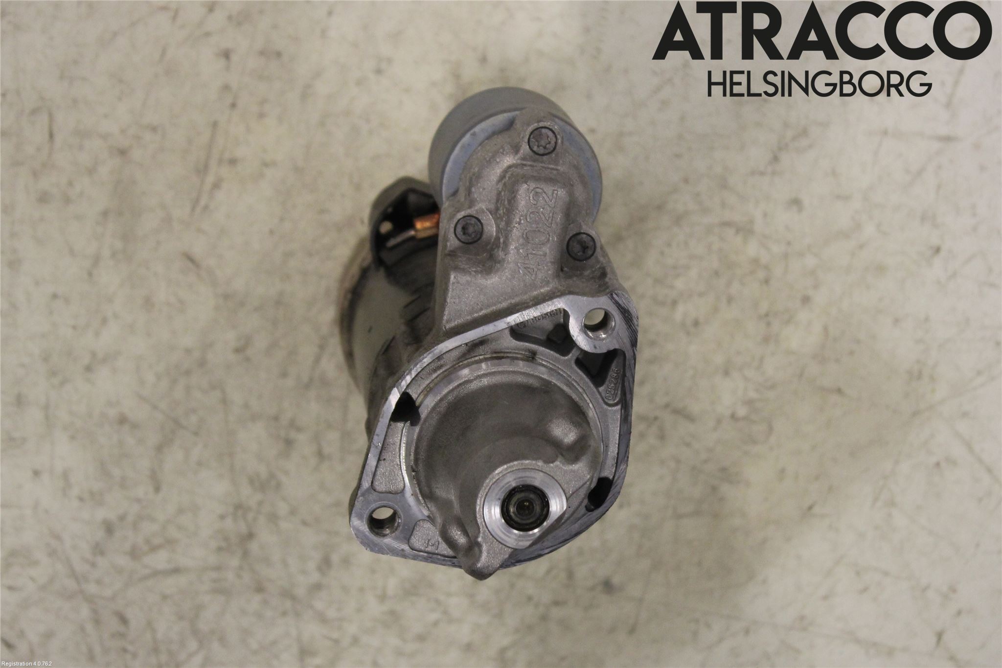 Mercedes-Benz MB S-KLASS (W222) 13-20 Startmotor