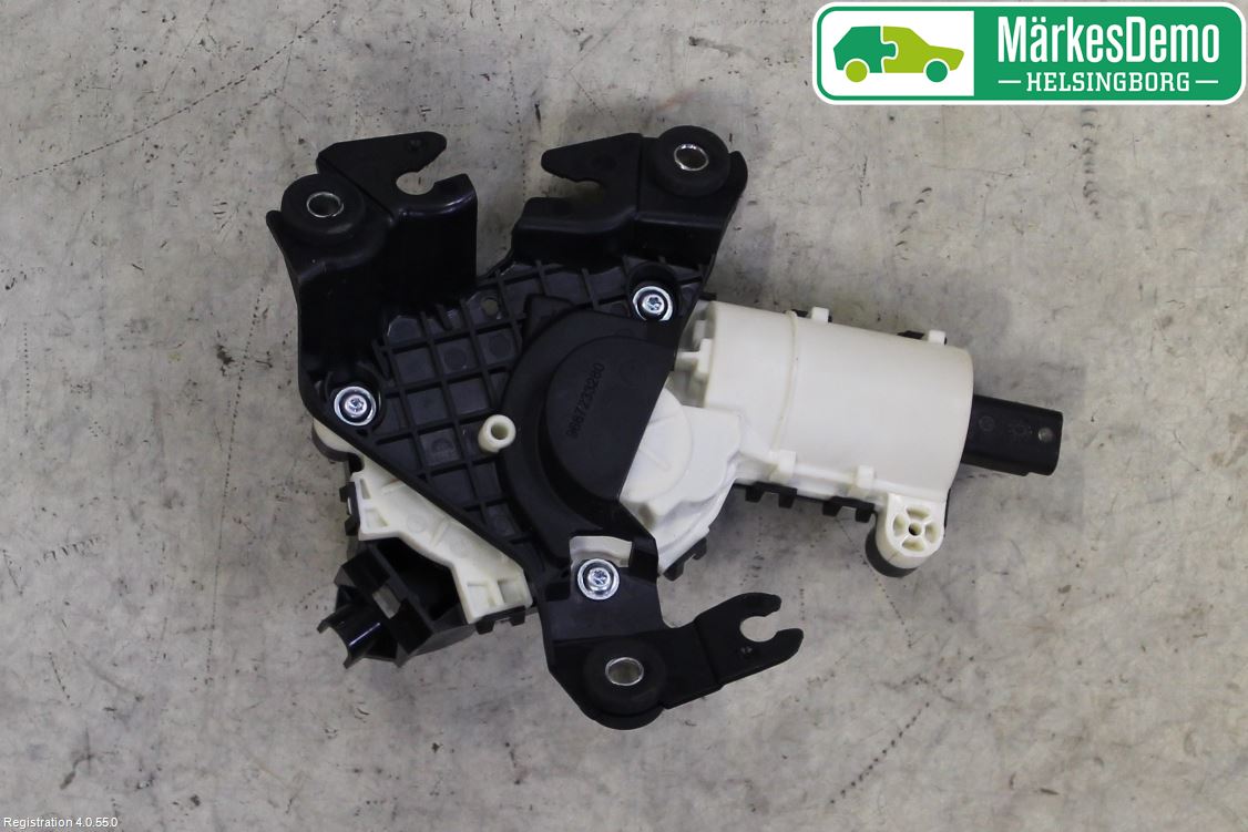 Citroen C4 SPACETOURER 19-22 Centrallåsmot Baklucka