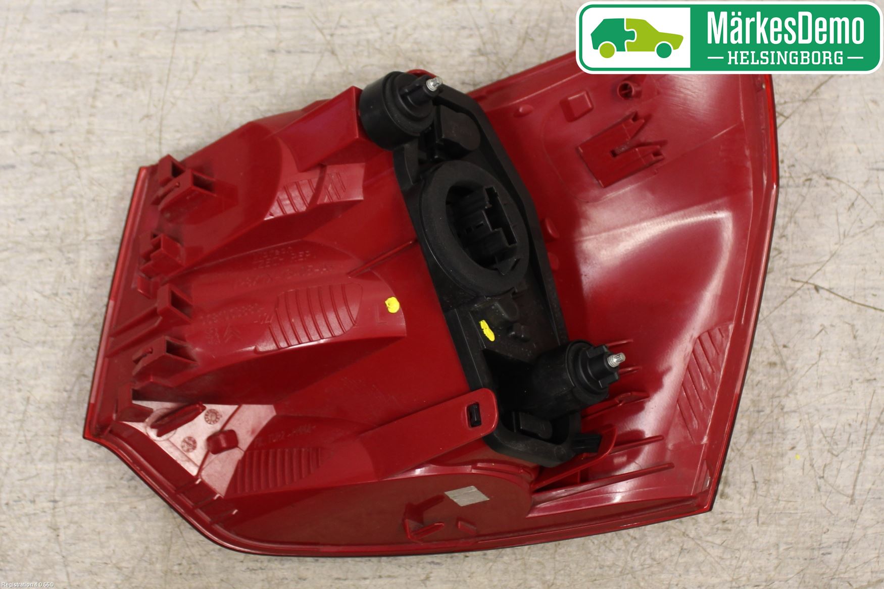 Citroen C5 08-17 Bakljus Vänster