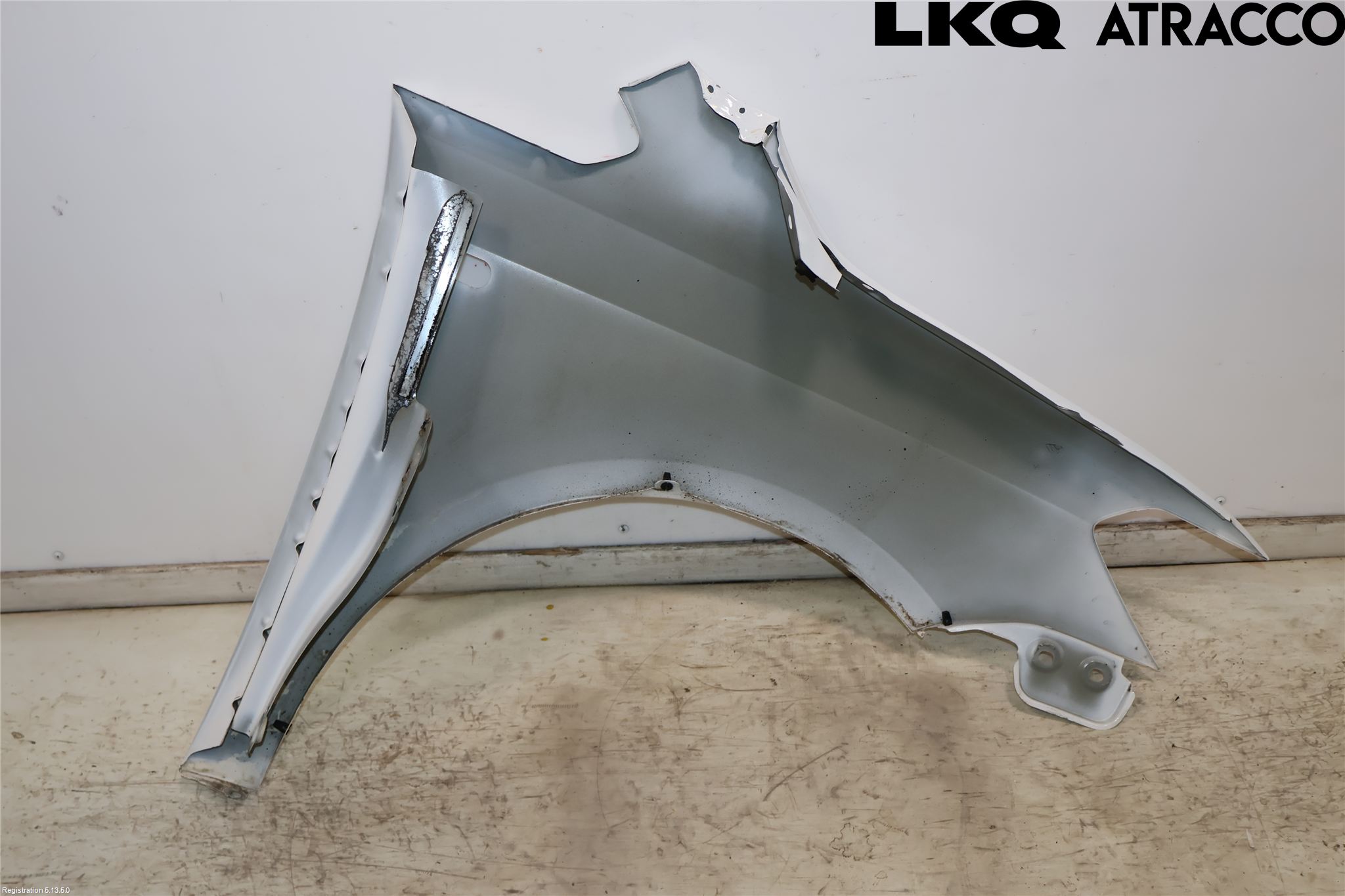 Volkswagen VW CADDY 16-20 Skärm Fram Vänster