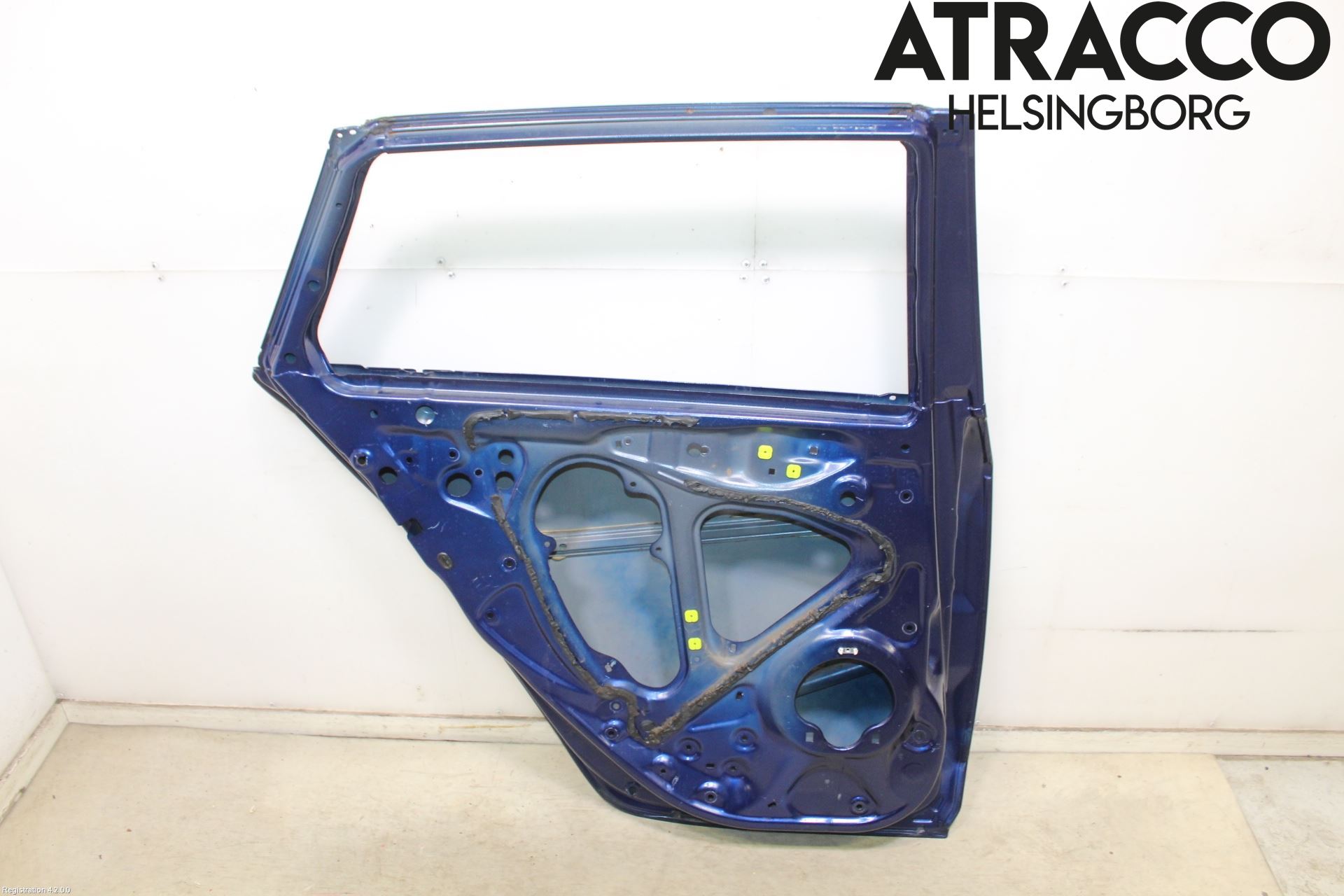 Honda ACCORD    08- Dörr Bak Vänster