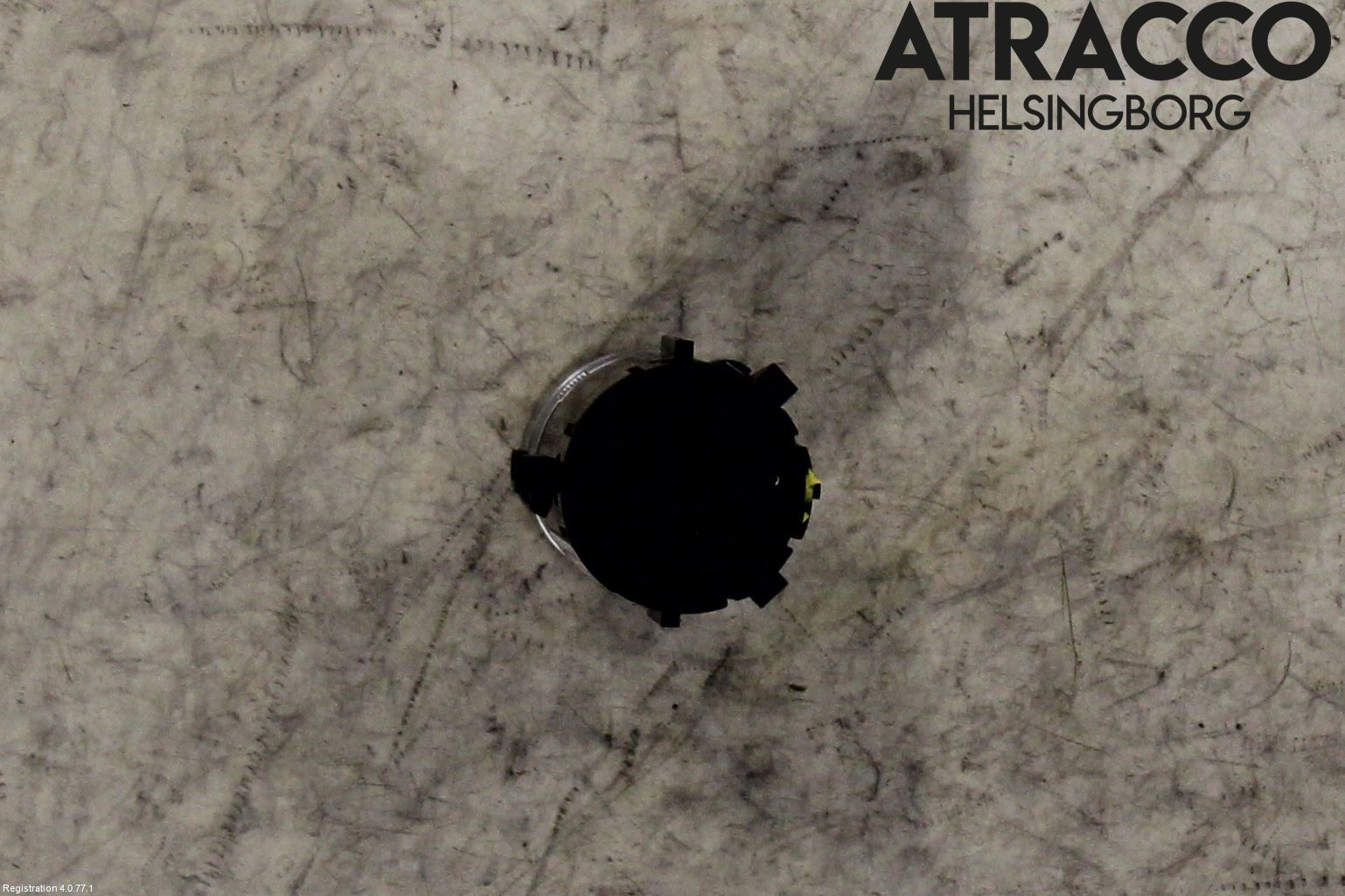 Audi Q7/SQ7 Startknapp Personbil