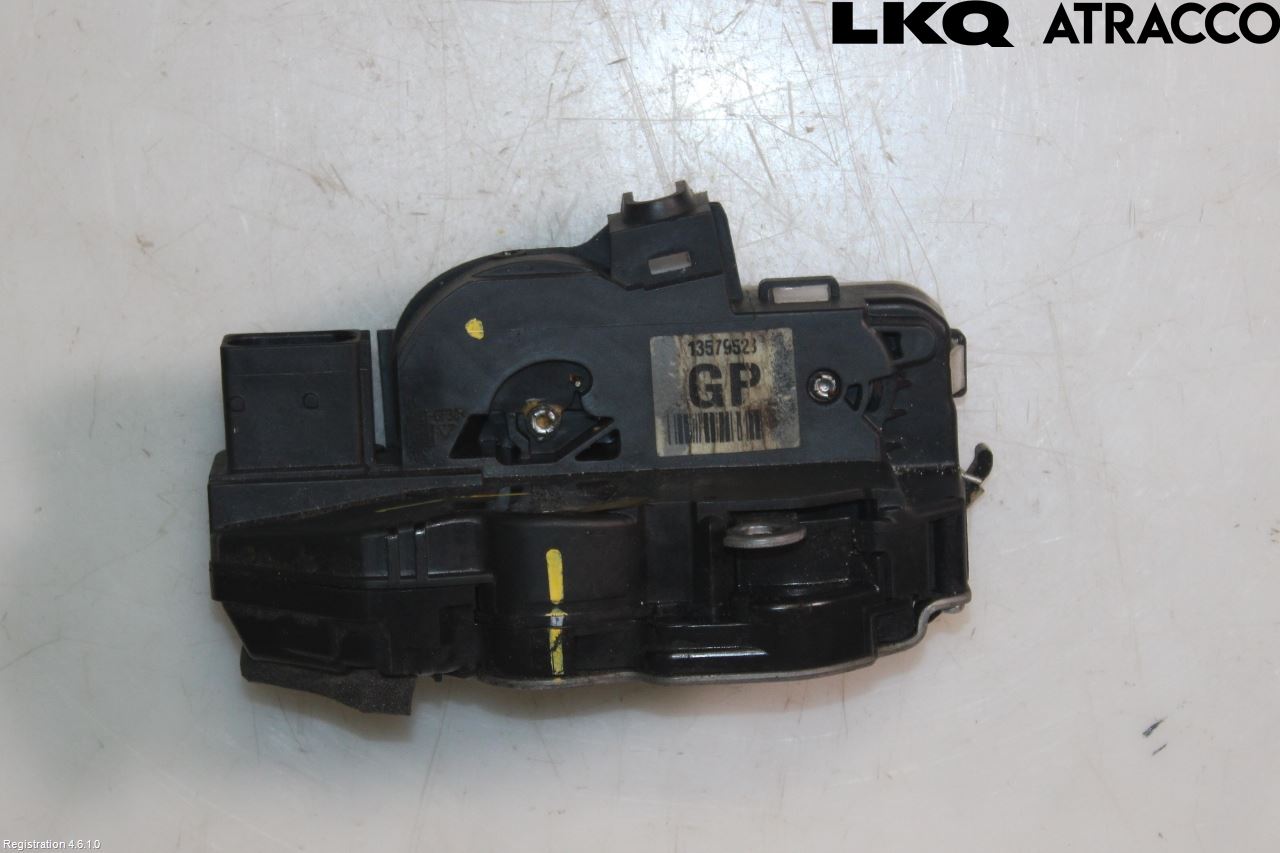 Opel ASTRA J 10-15 Centrallåsmotor Höger