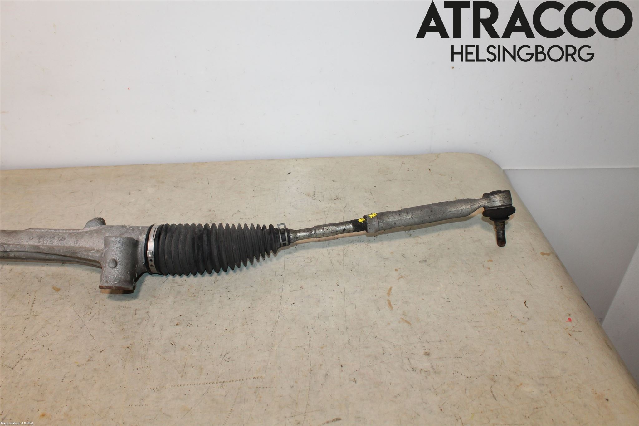 Toyota COROLLA 19- Styrväxel-Snäcka