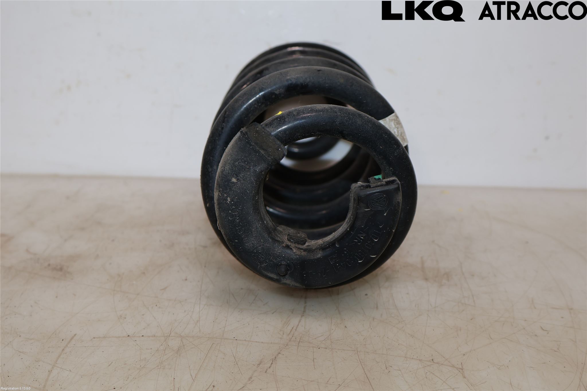 Volkswagen VW ID.4 21- Fjäder Bak