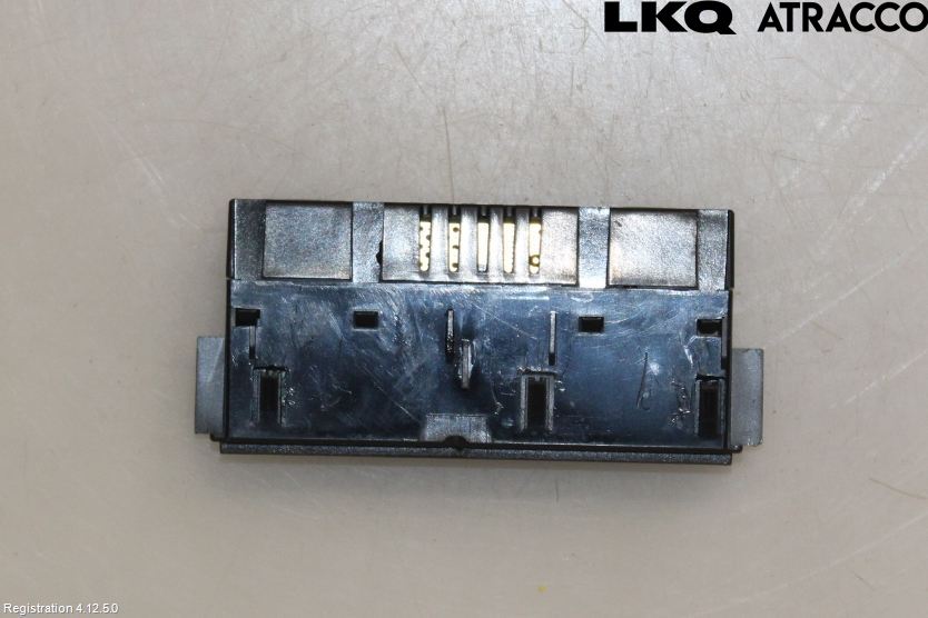 Volkswagen VW CRAFTER II / E-CRAFTER 17- Usb Connection