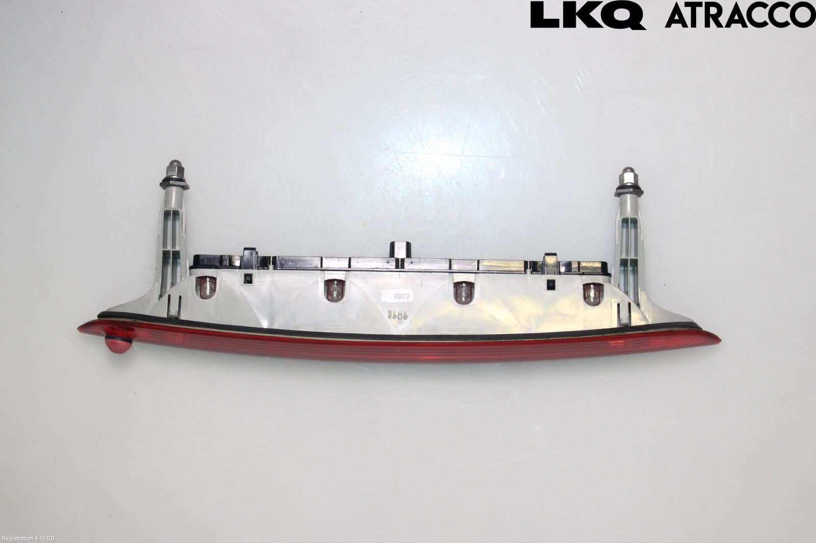 Suzuki SPLASH Bromsljus Bakruta