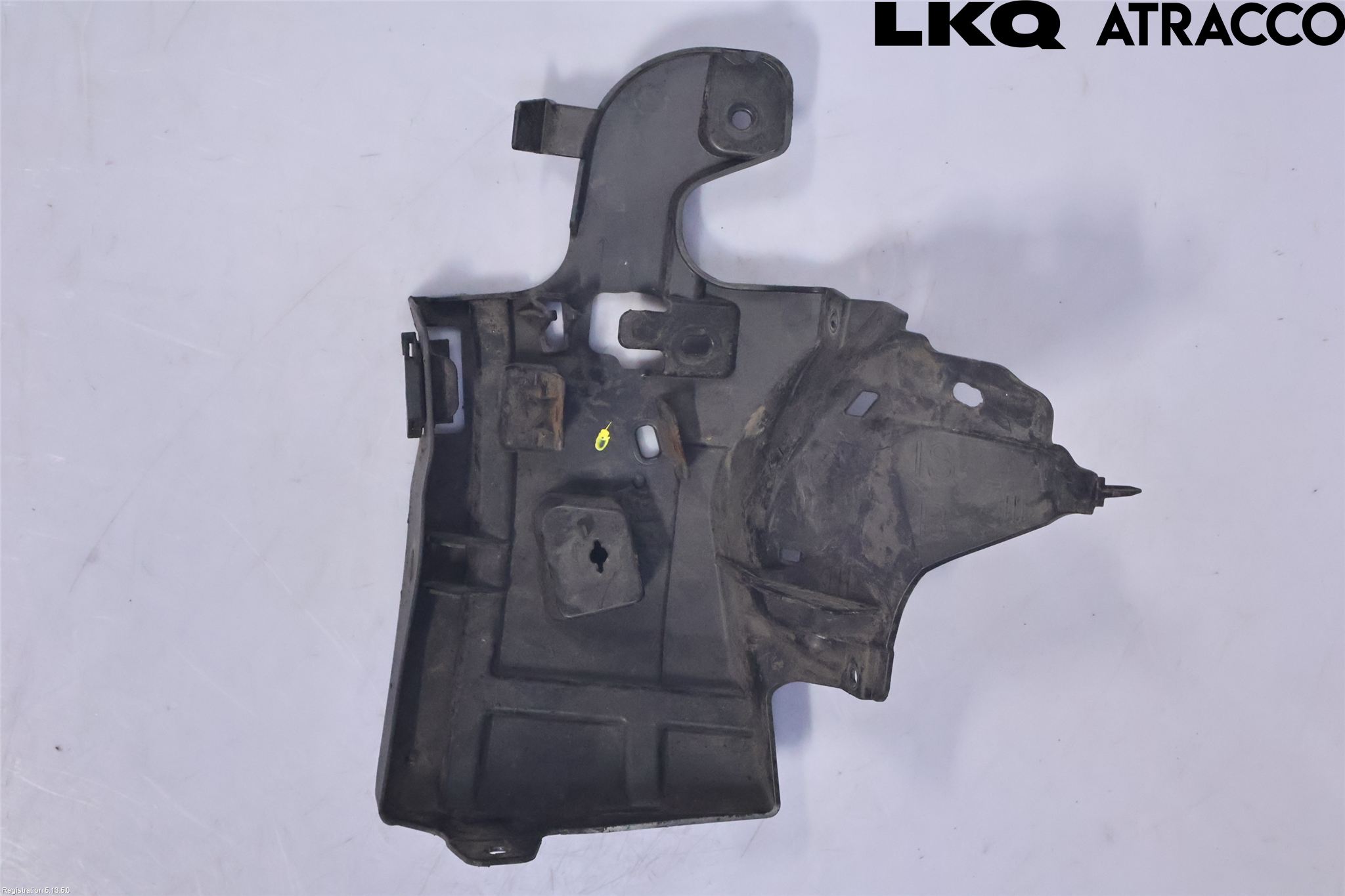 Lexus IS 250/350 14-20 Stötfångardel Fram Vä