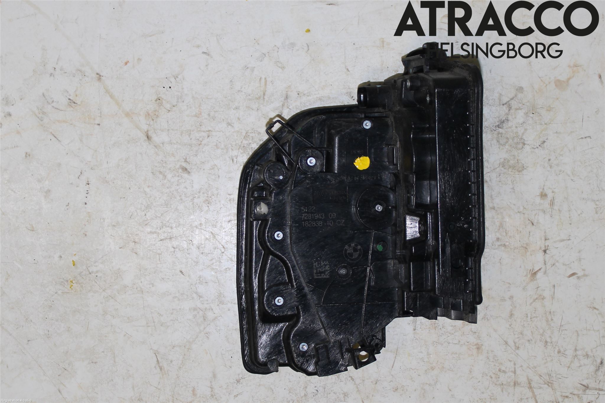 BMW X3 G01 18- Centrallåsmotor Vänster