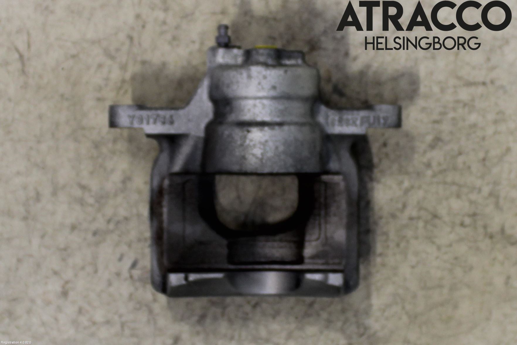 Citroen C1 14-22 Bromsok Fram Vänster