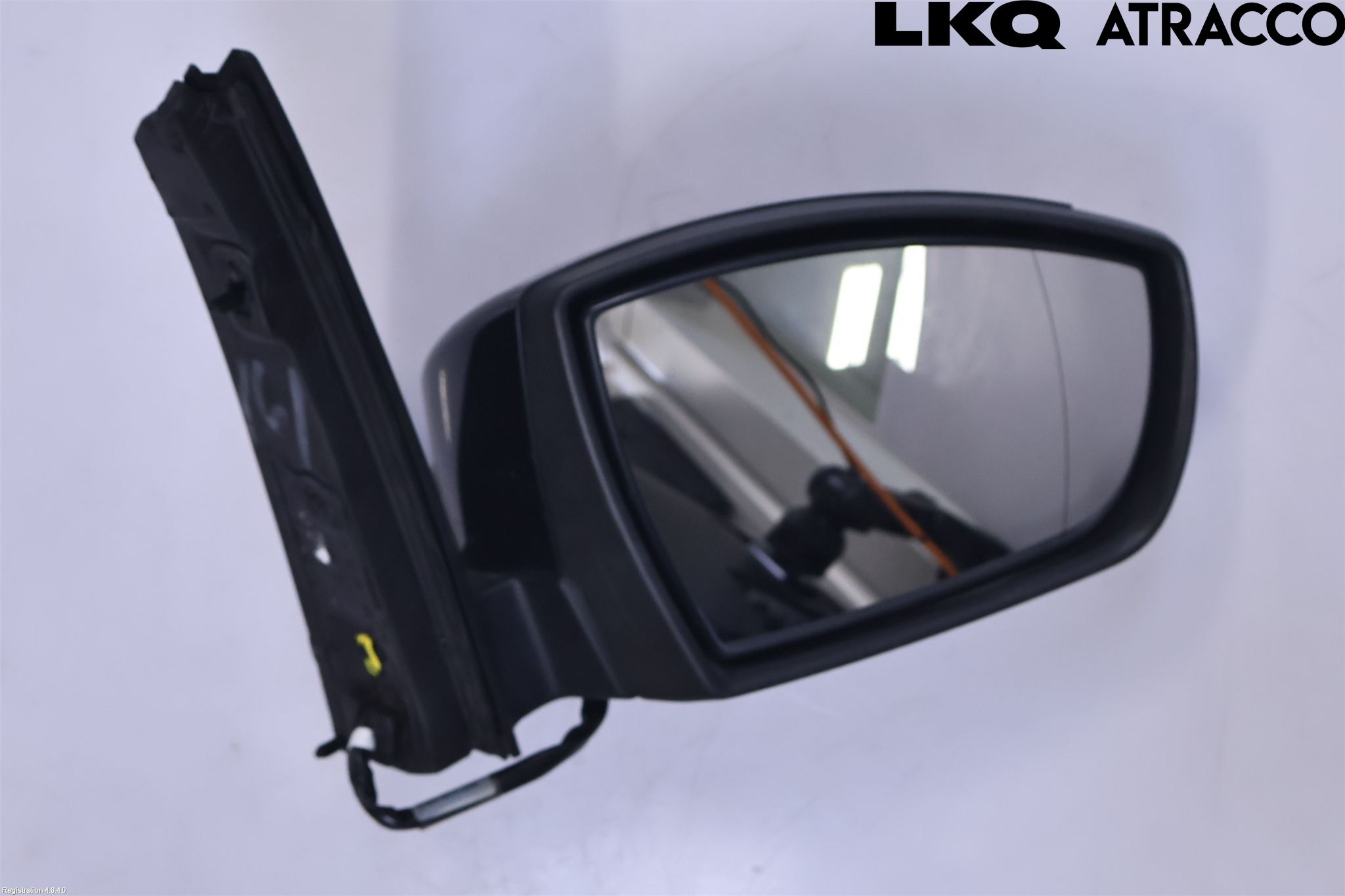 Ford GRAND C-MAX  11-14 Spegel Yttre El Hö