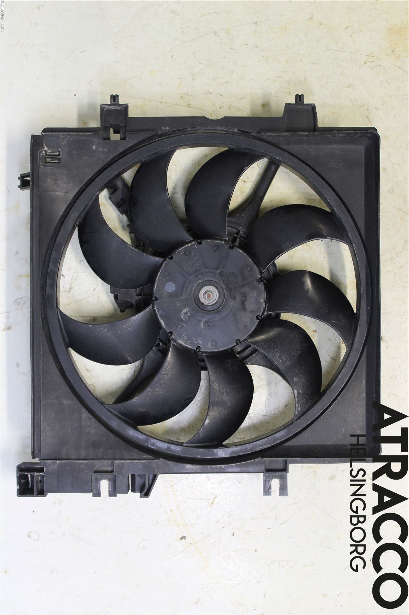 Subaru LEGACY 10-14 Kylfläkt El