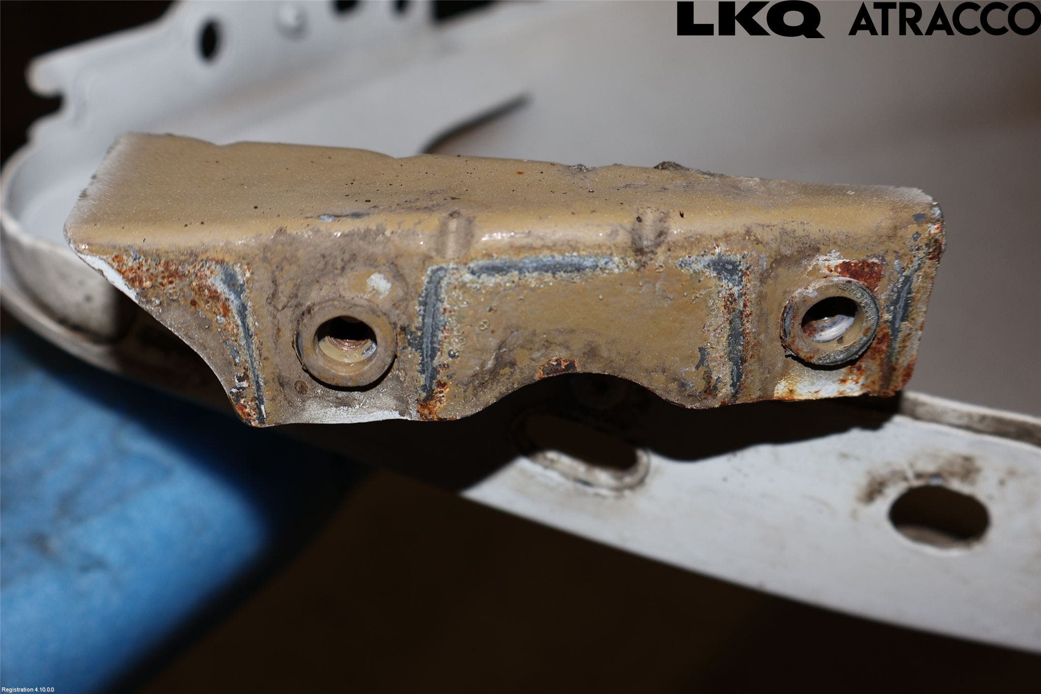 Peugeot PARTNER 16-18 Skärm Fram Höger