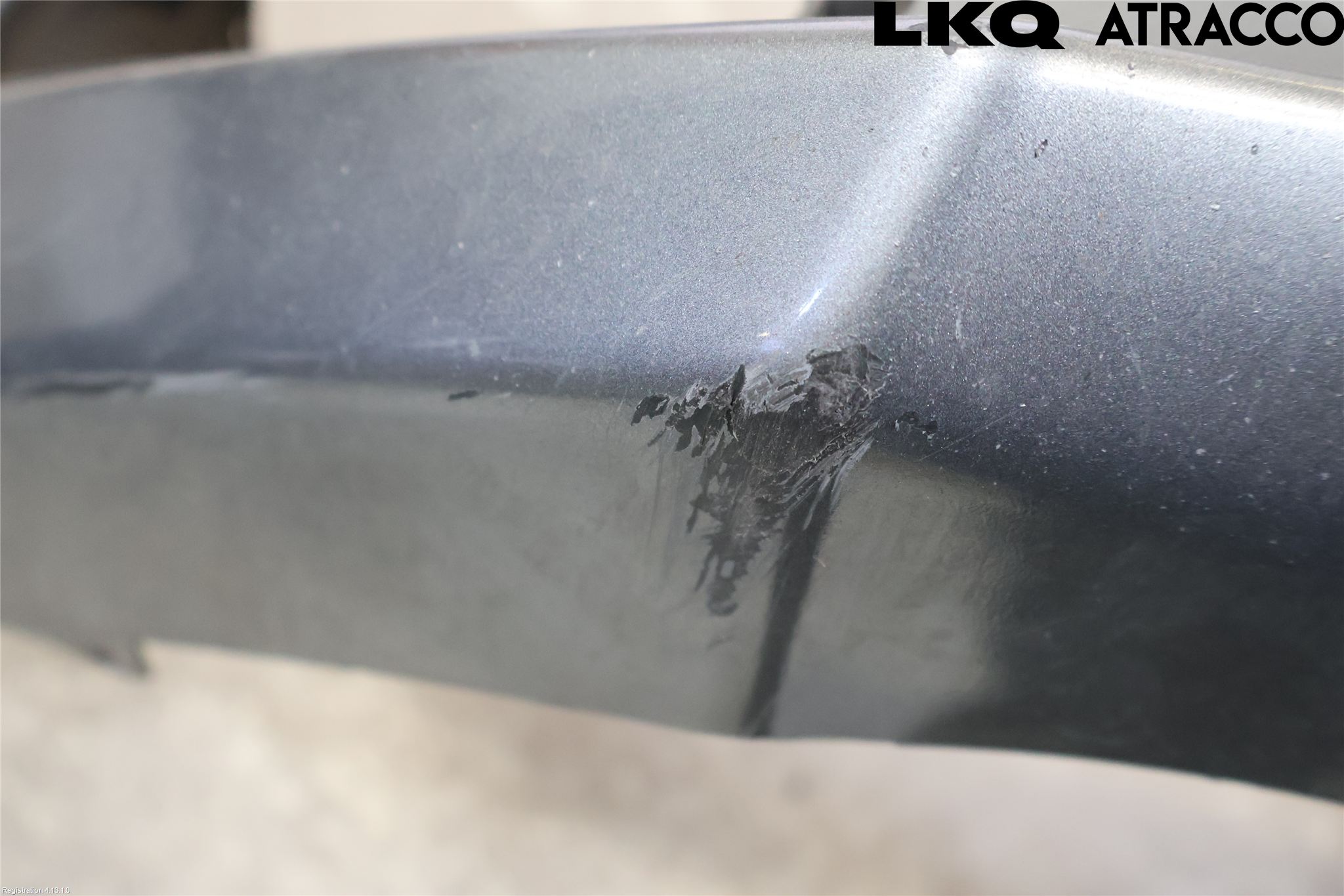 Hyundai i40 08-15 Stötfångarbeklädnad Fram