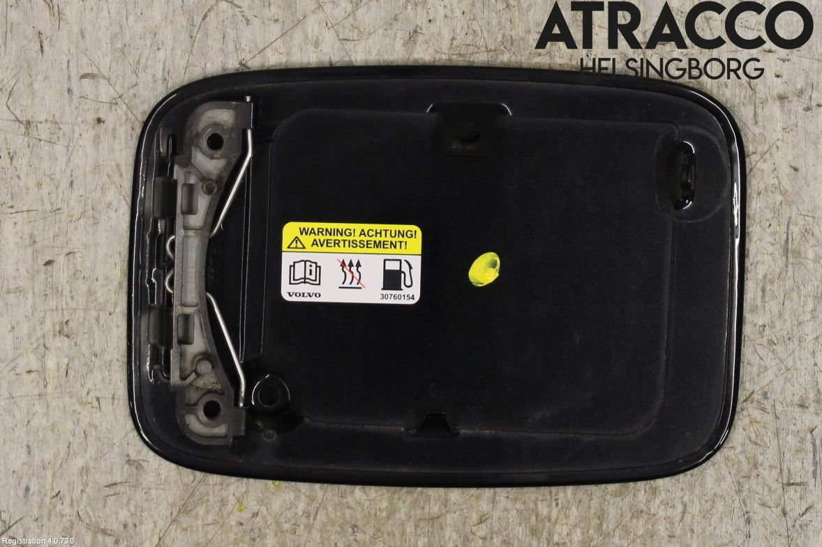 Volvo S40 08-12 Tanklucka