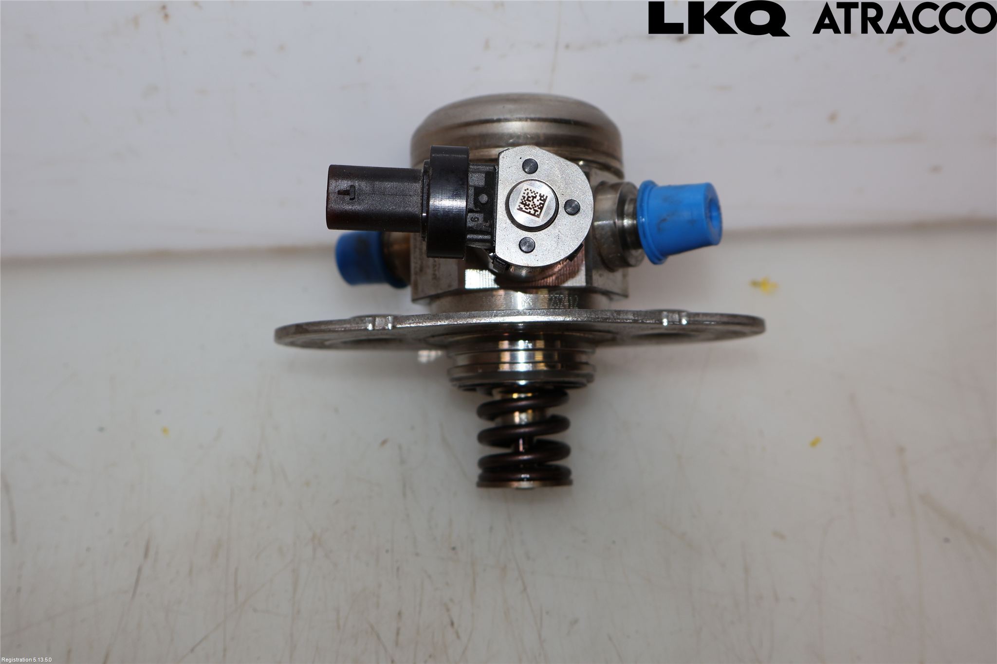 BMW 3 F30/F31/F80 12-19 Bränslepump Mek