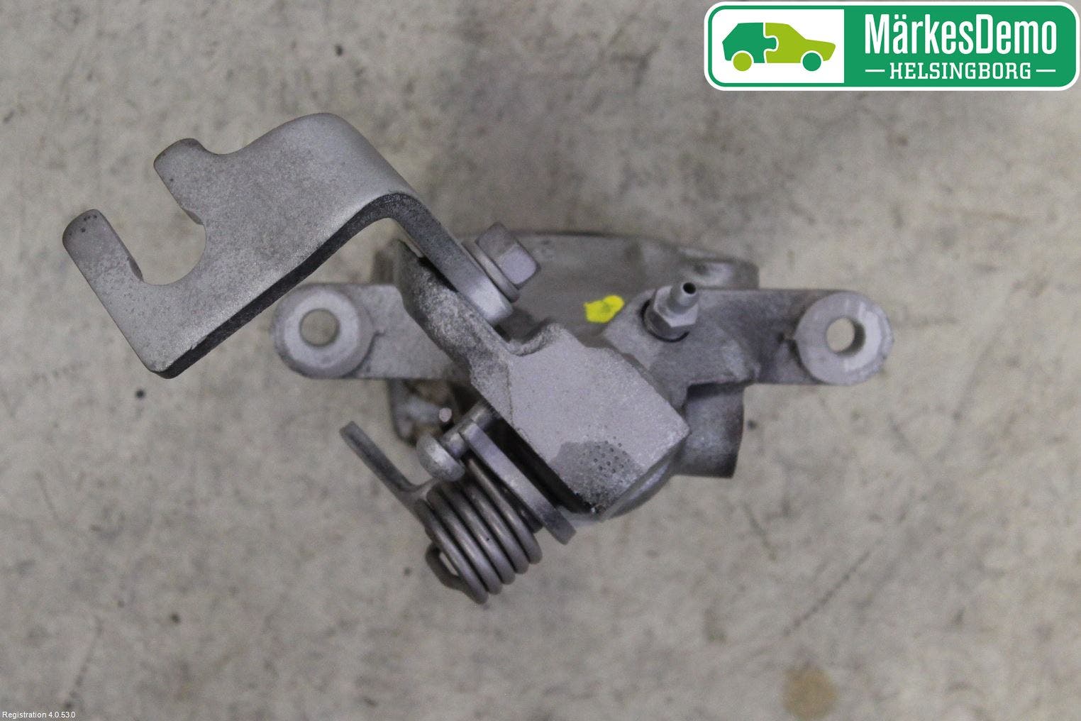 Mazda CX-3 Bromsok Bak Höger