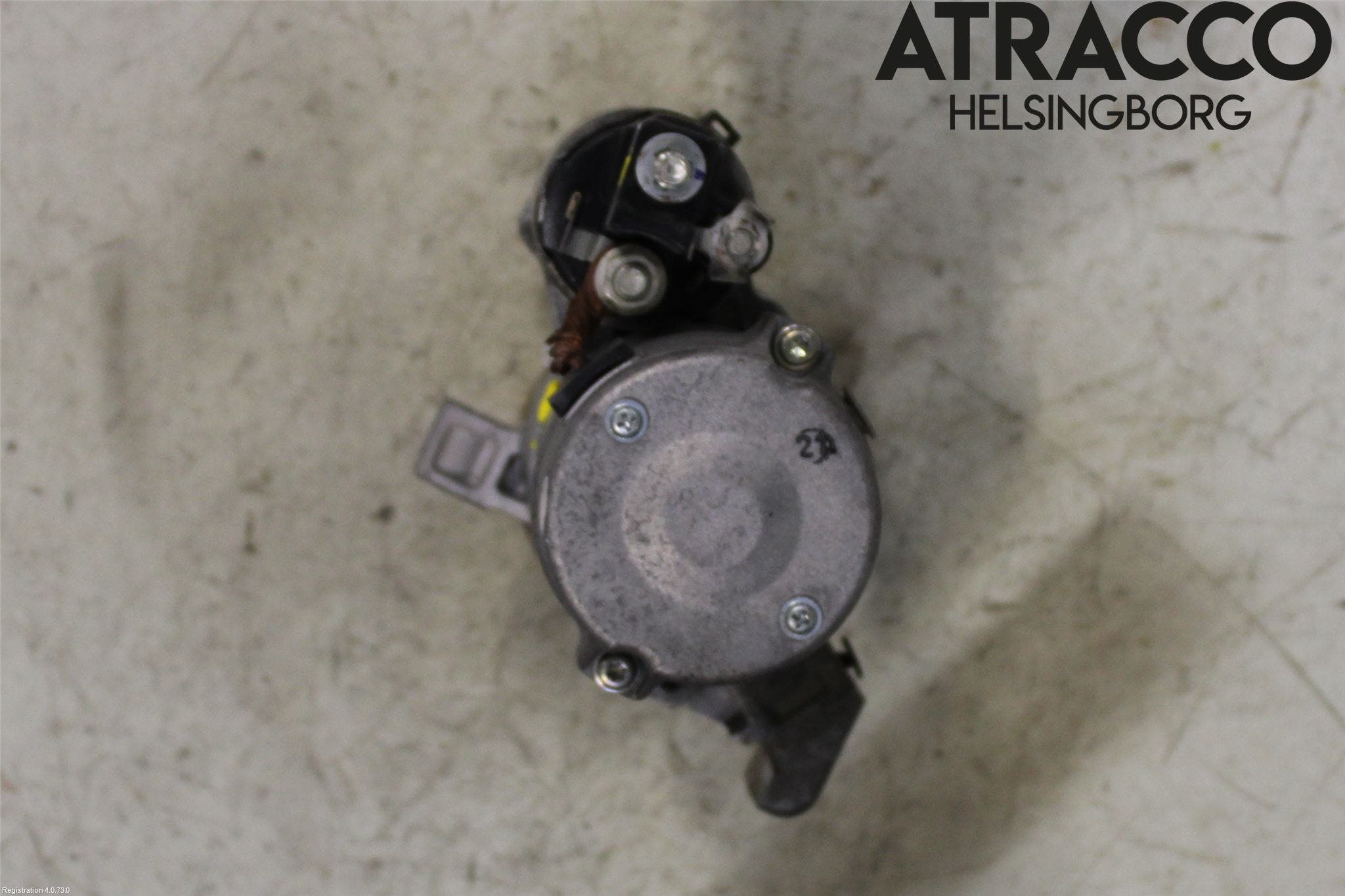 BMW 3 F30/F31/F80 12-19 Startmotor Diesel