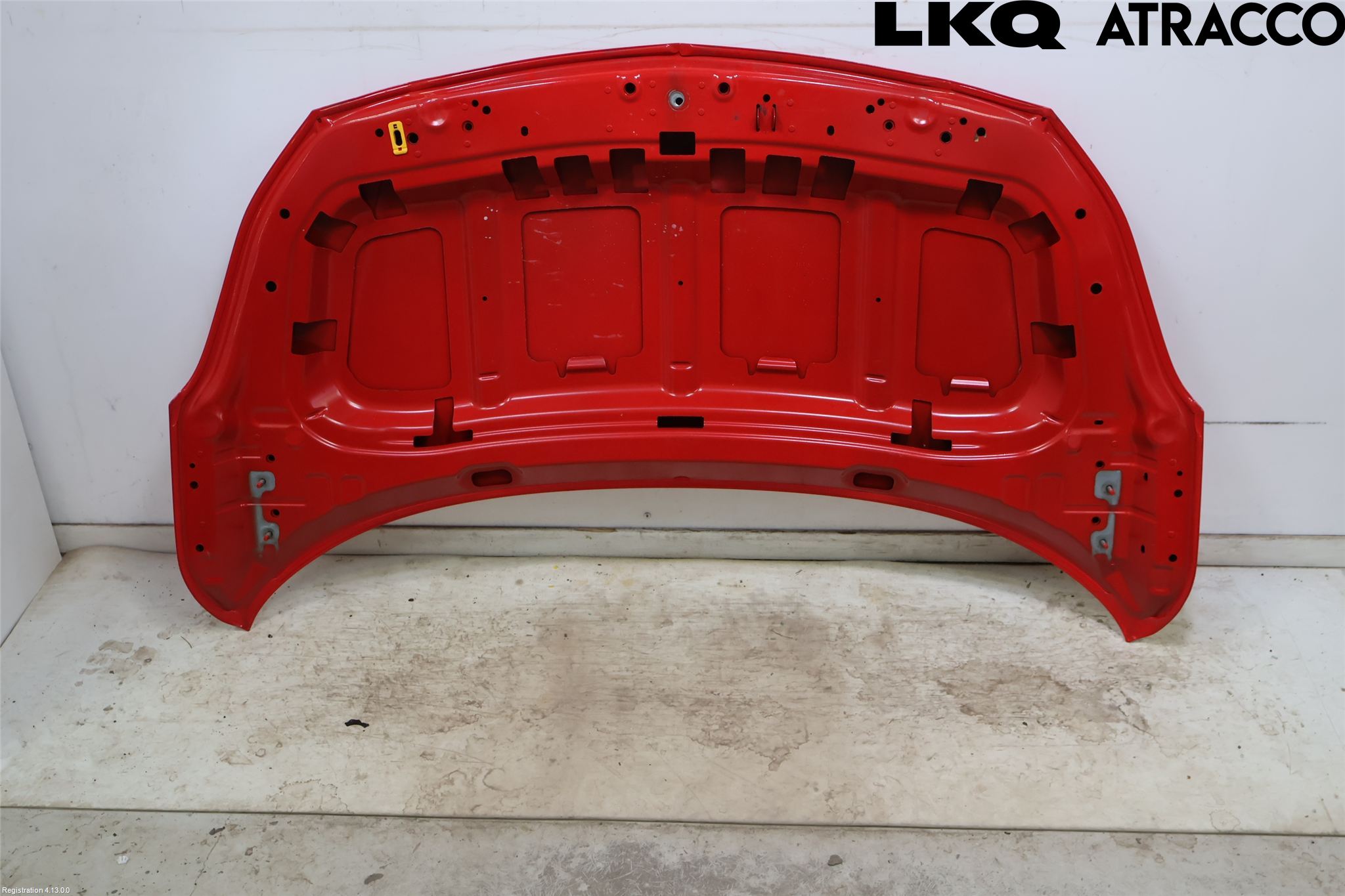 Opel CORSA E 15-19 Huv Fram