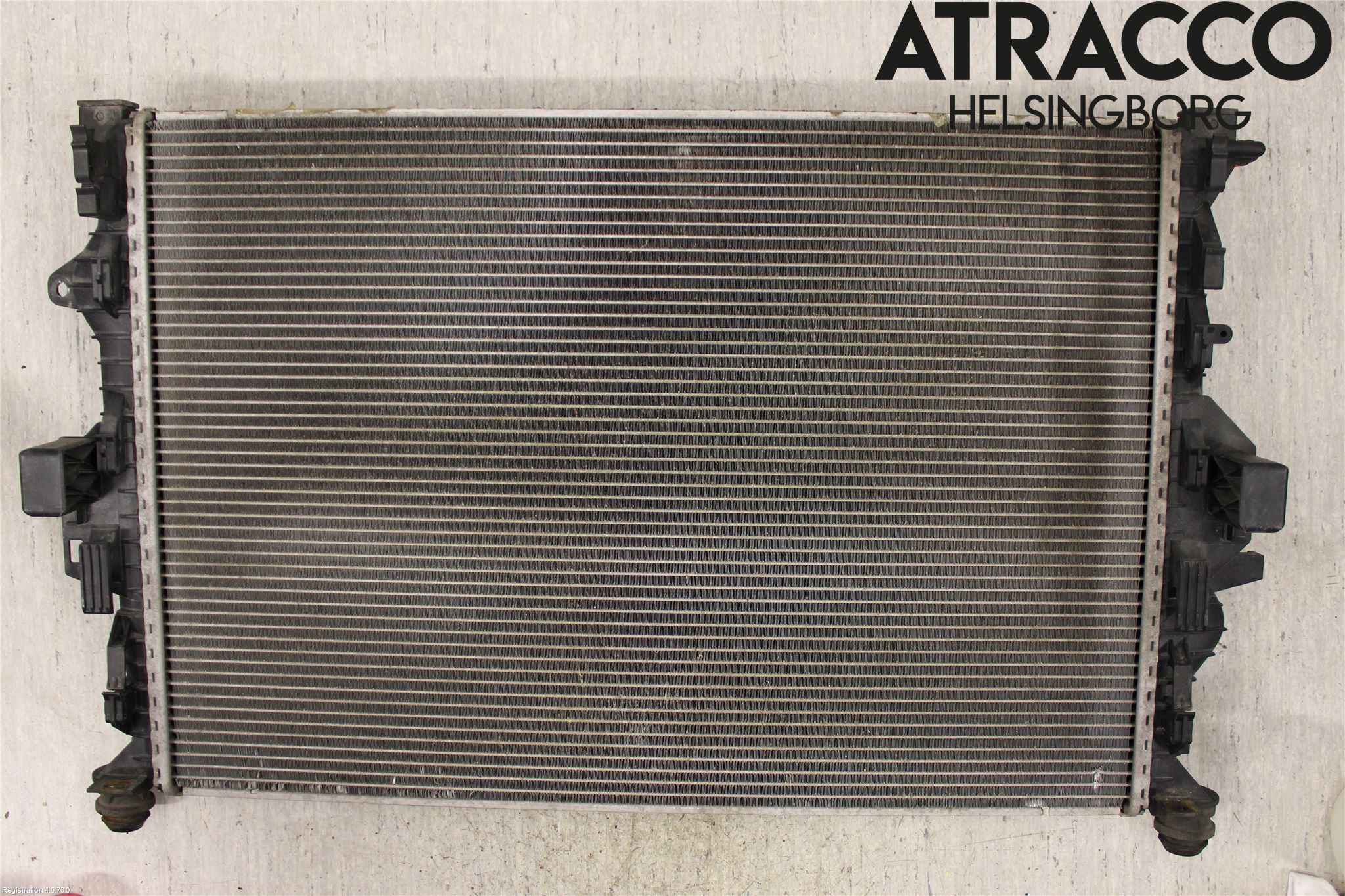 Ford MONDEO 07-15 Kylare Man