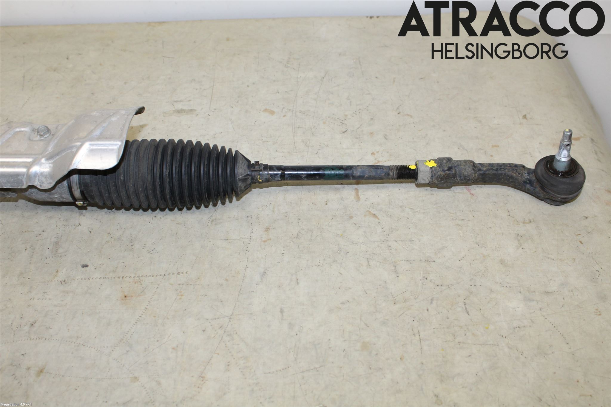 Kia STONIC 18->> Styrväxel-Snäcka