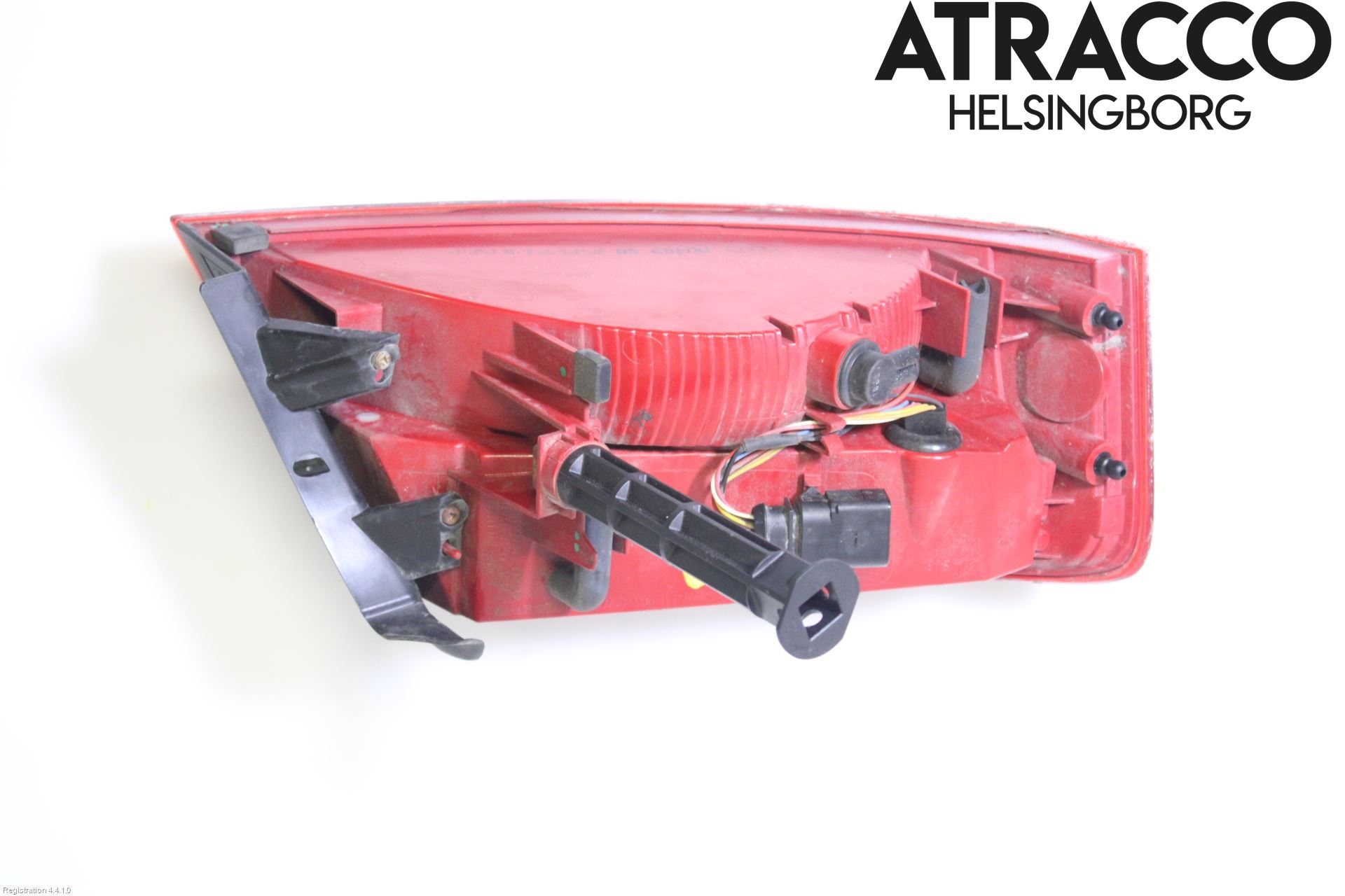 Audi A5 07-16 Bakljus Höger