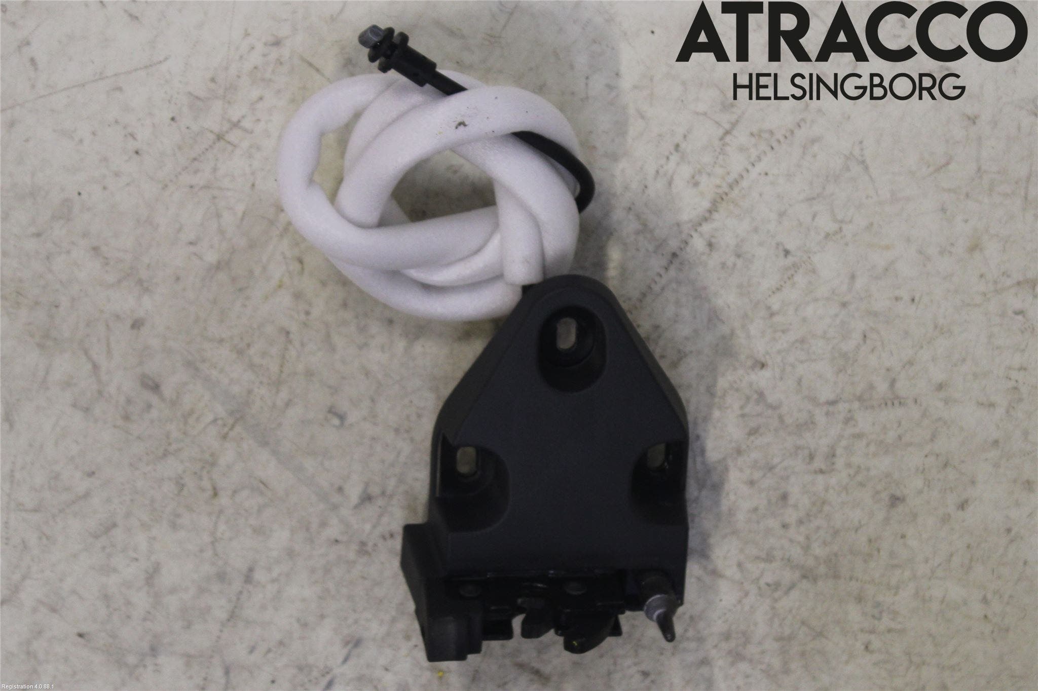 Opel VIVARO 15-19 Låskista Baklucka