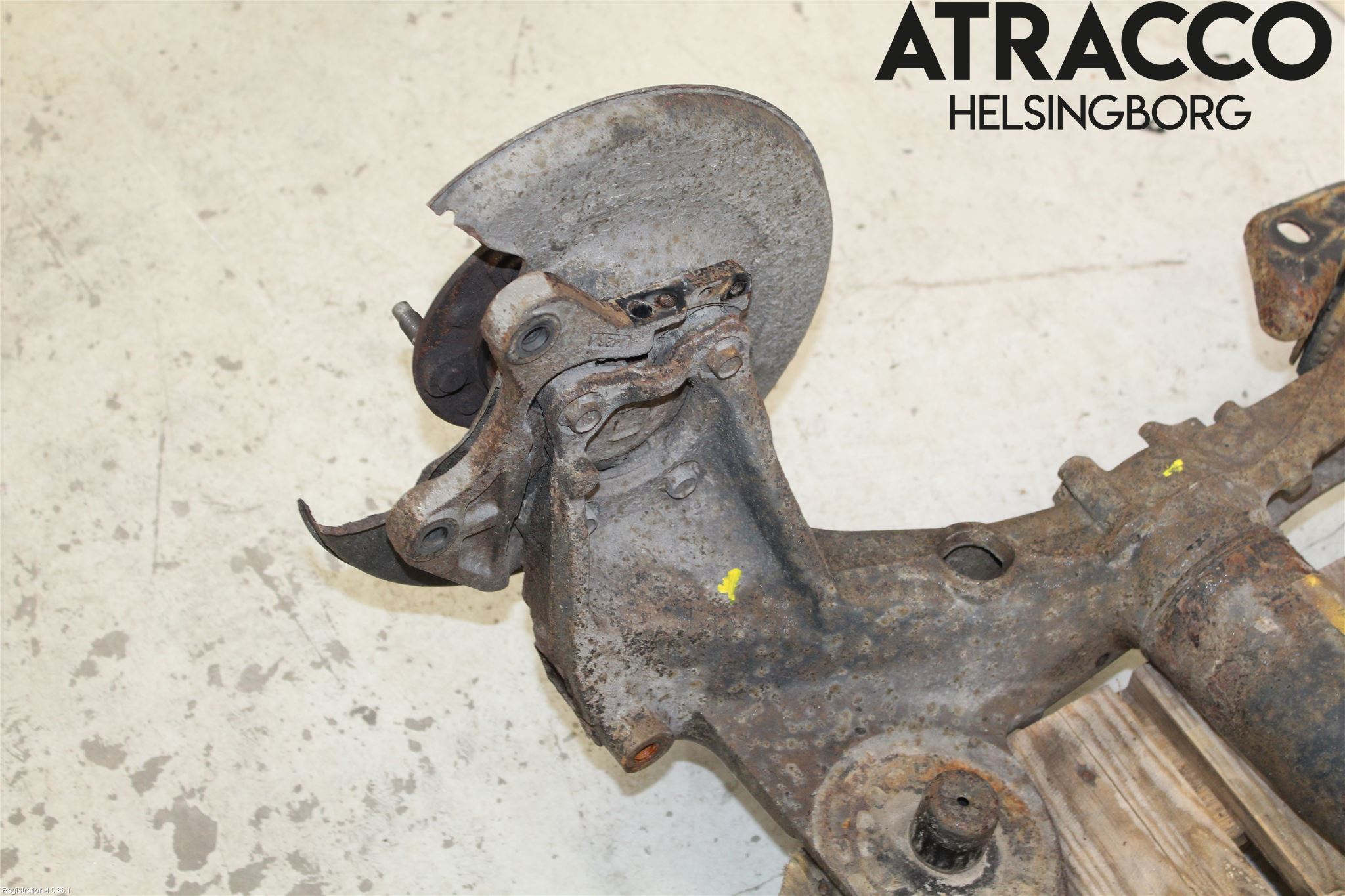 GM CHEVROLET ORLANDO Bakaxel