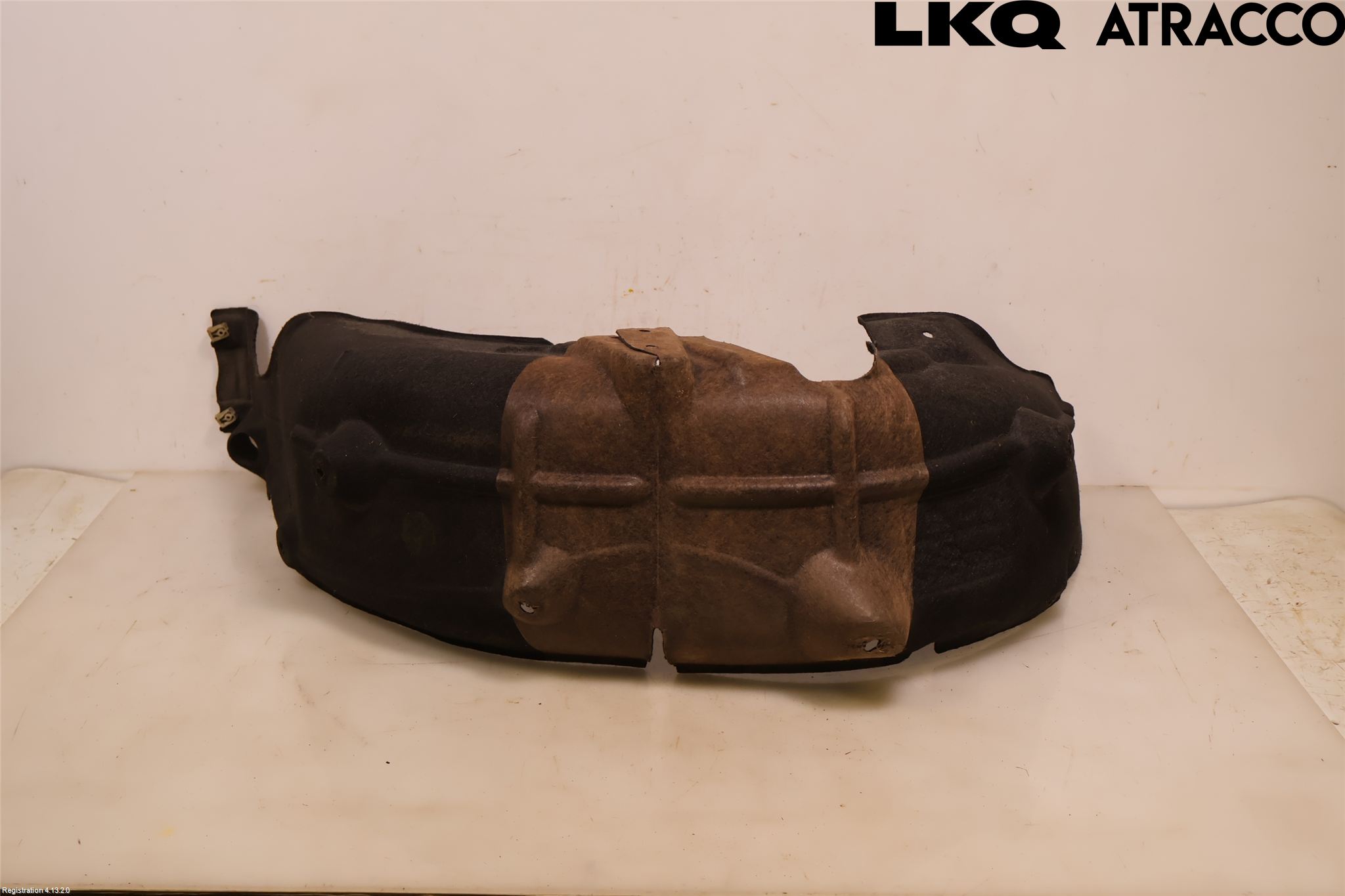 BMW 2 F45 Active Tourer 14-21 Skärm Inner