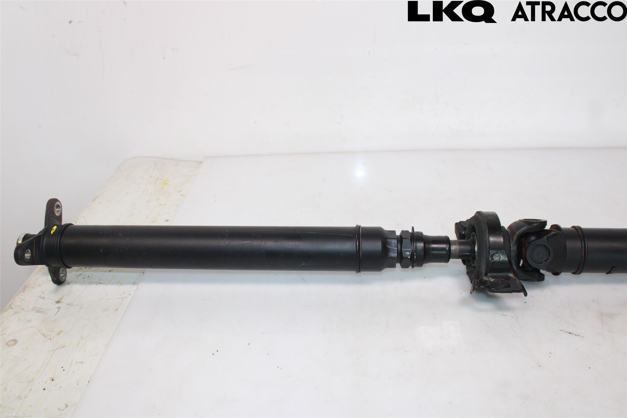 Lexus IS 250/350 14-20 Mellanaxel Komp