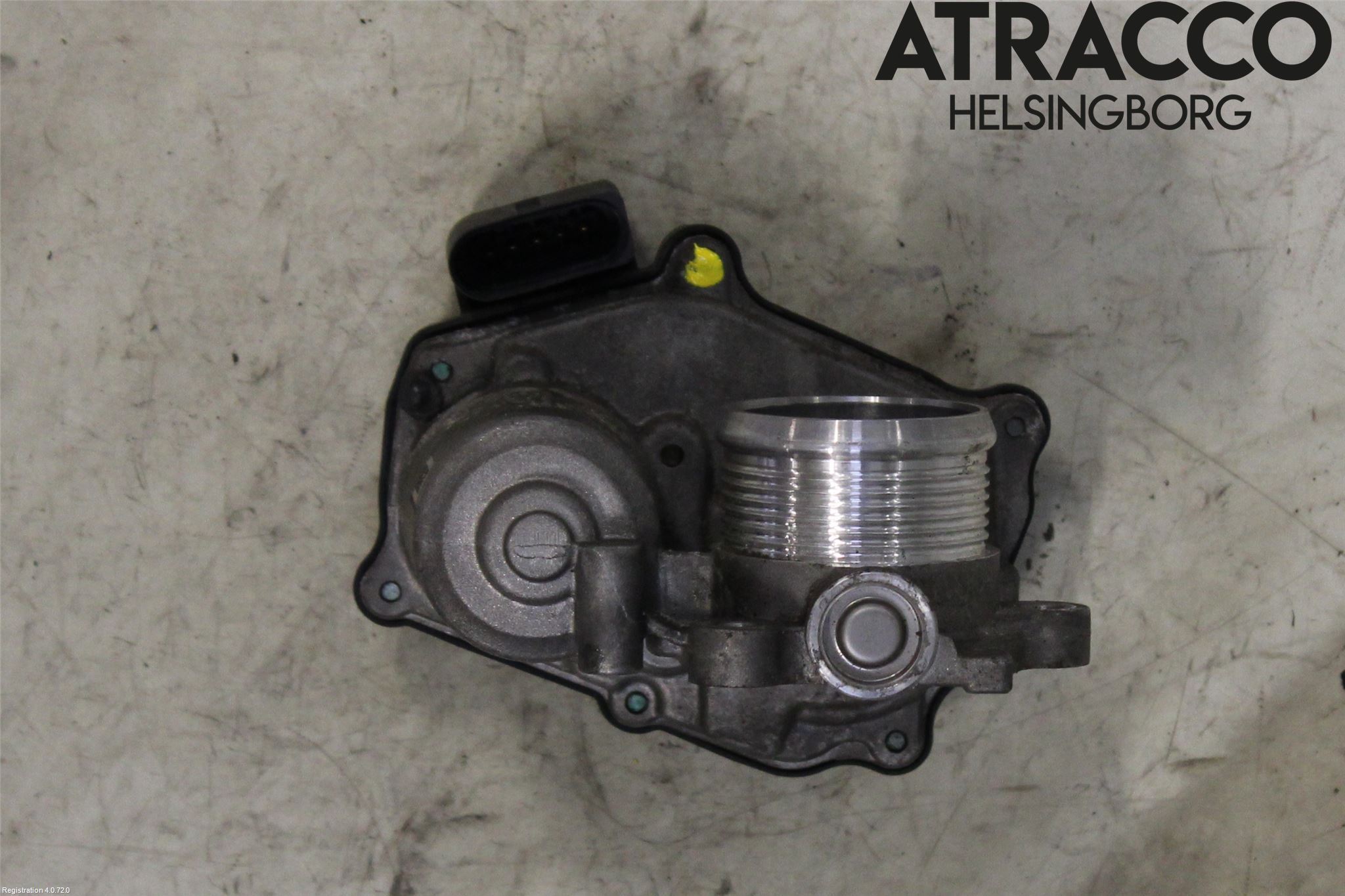 Audi Q5 09-16 Egr Ventil