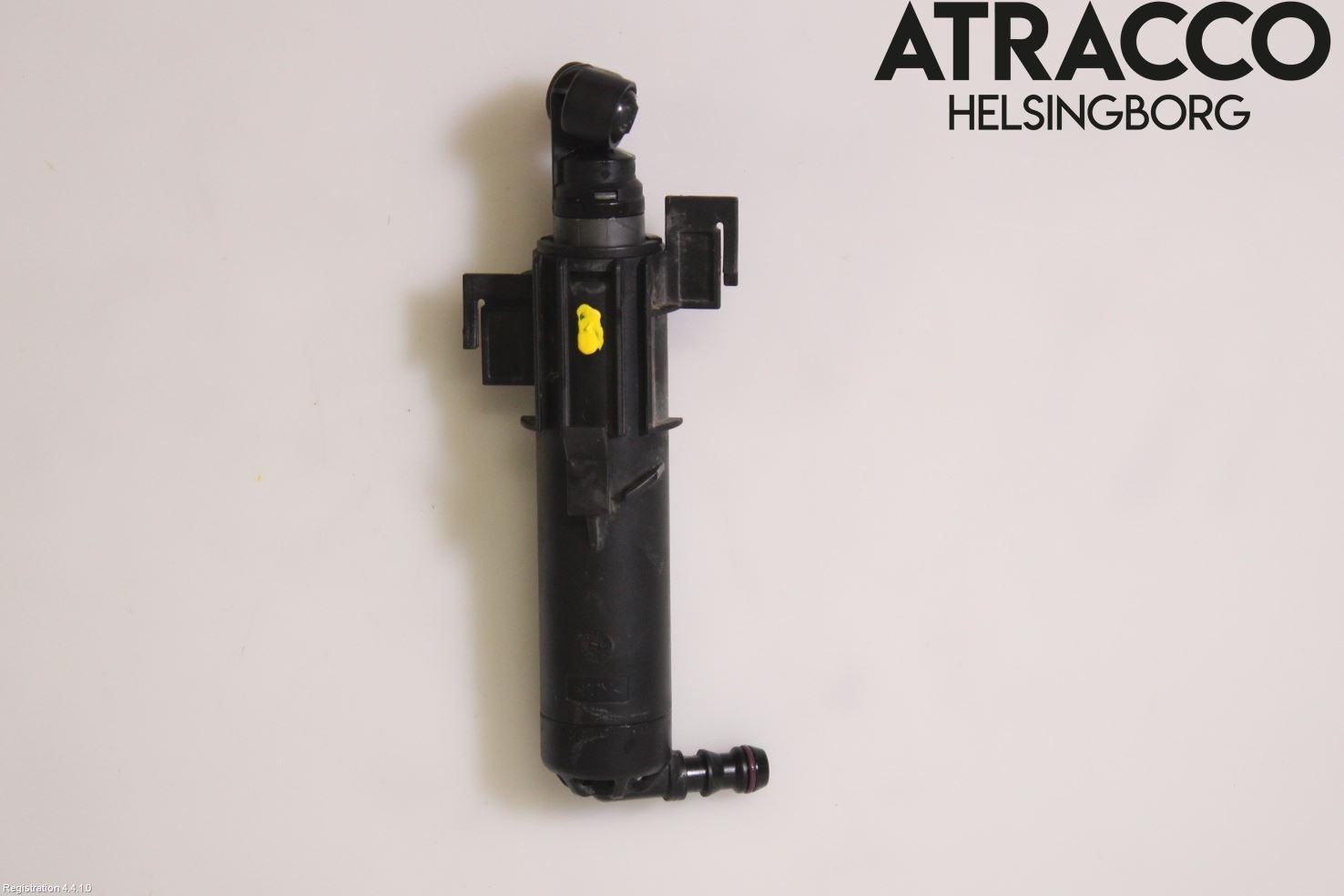 Audi A5 07-16 Spolarmunstycke Strålkastare