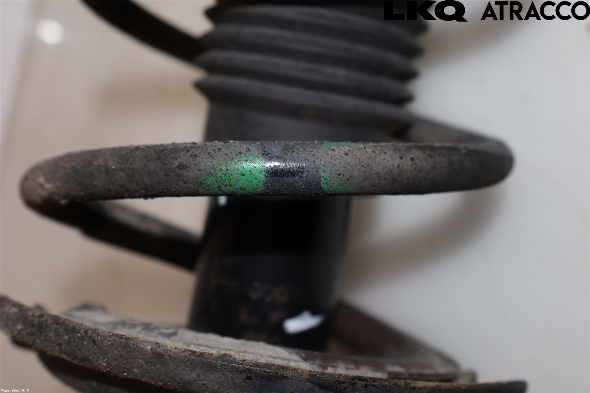 Hyundai i10 BA 14-16 Fjäderben Fram Höger