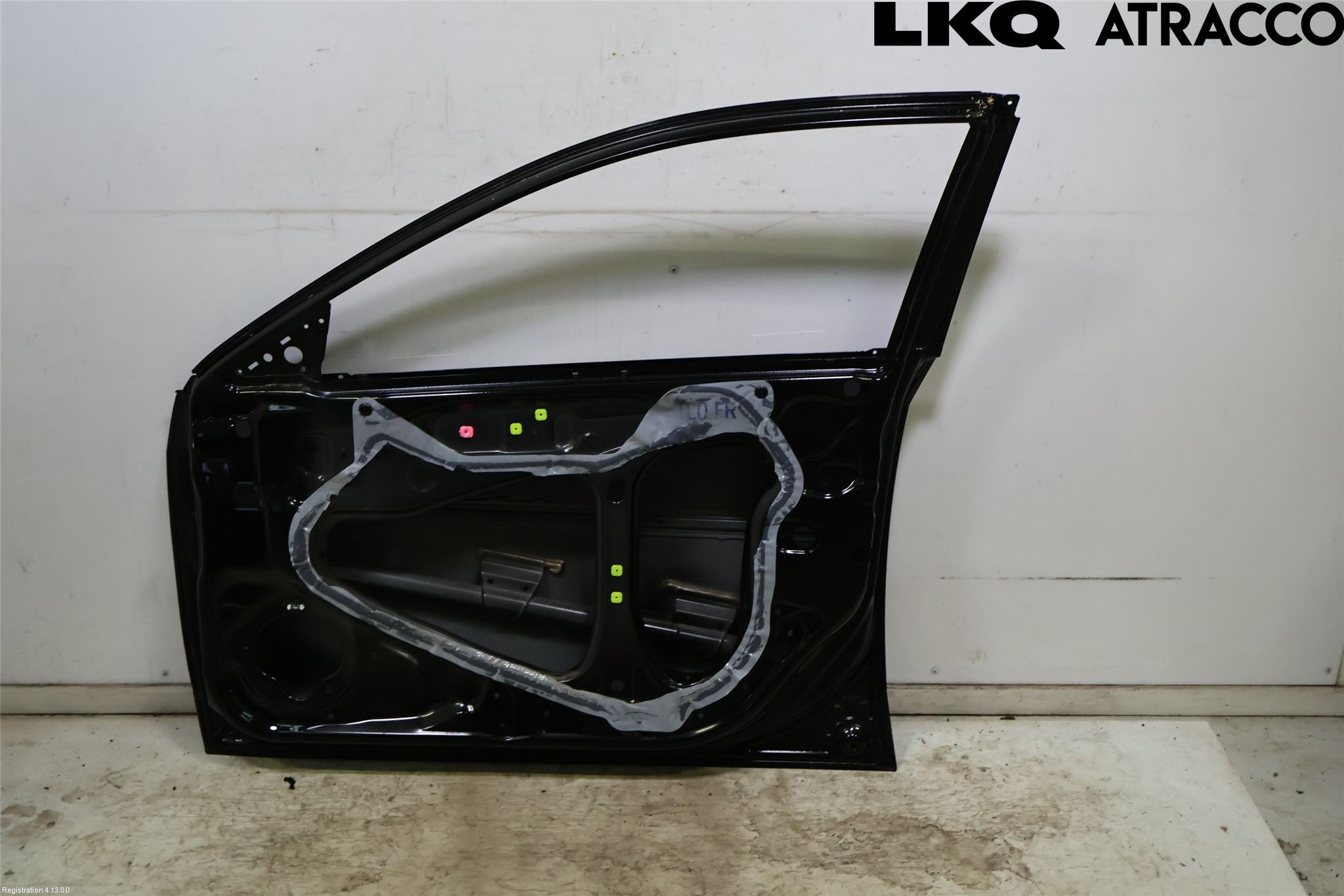 Honda ACCORD    08- Dörr Fram Höger