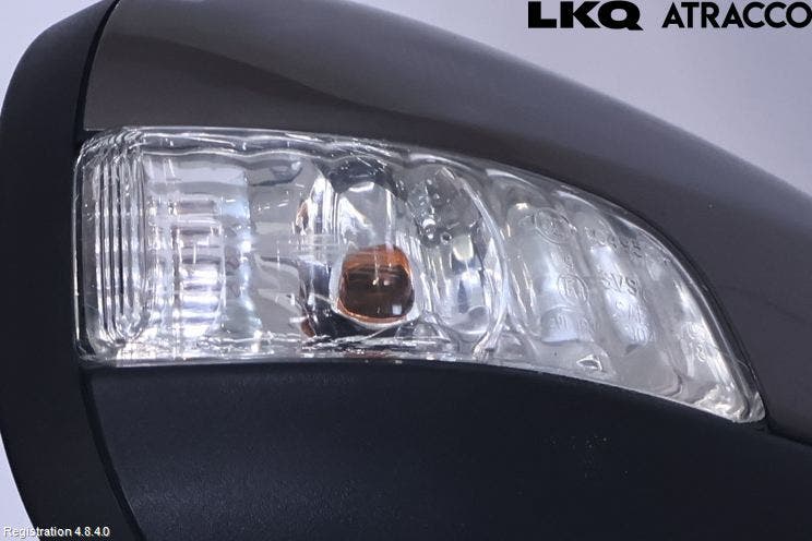 Volvo V70 08-13 Spegel Yttre El Hö