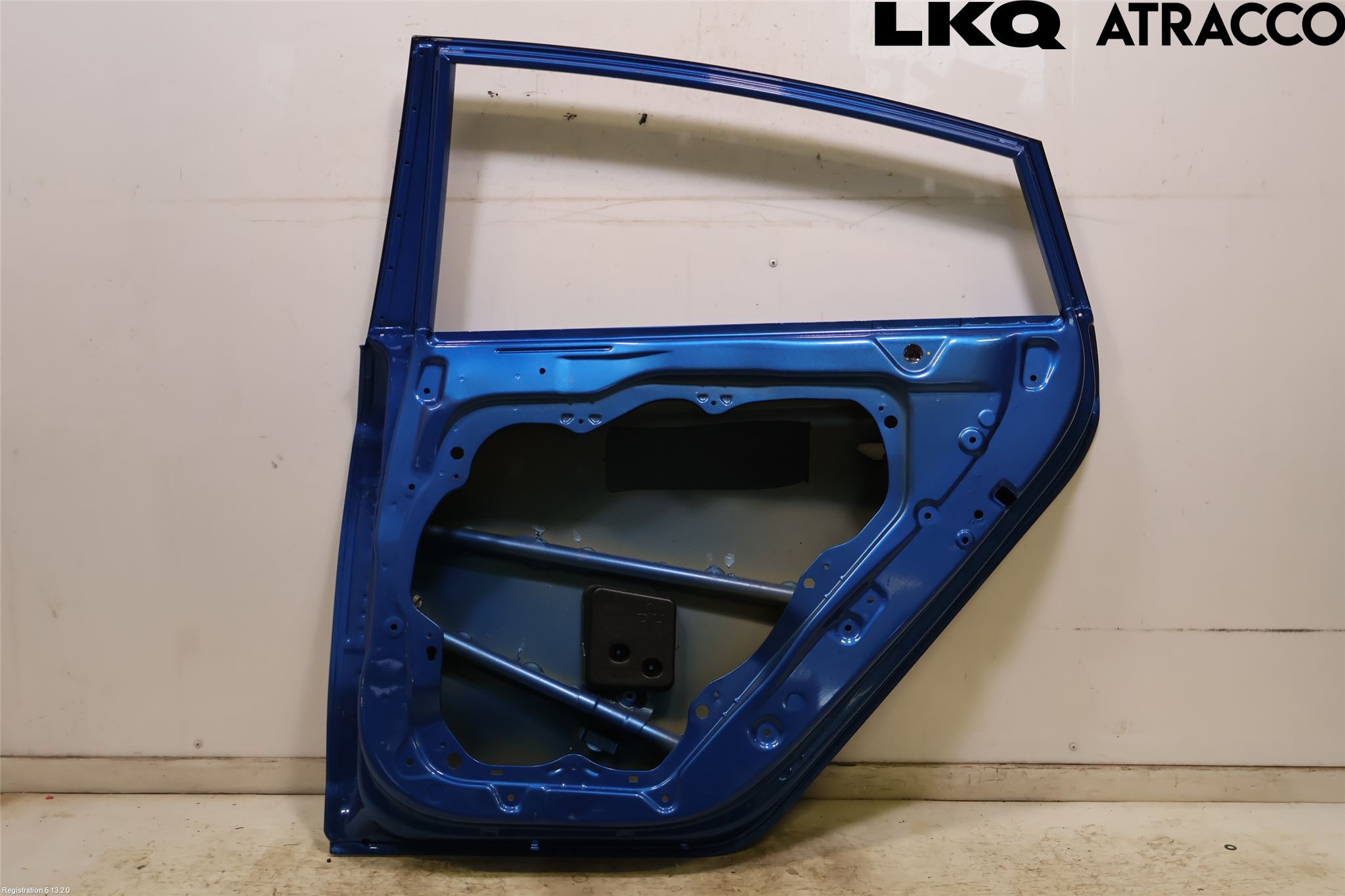 Hyundai IONIQ AE 17-22 Dörr Bak Höger