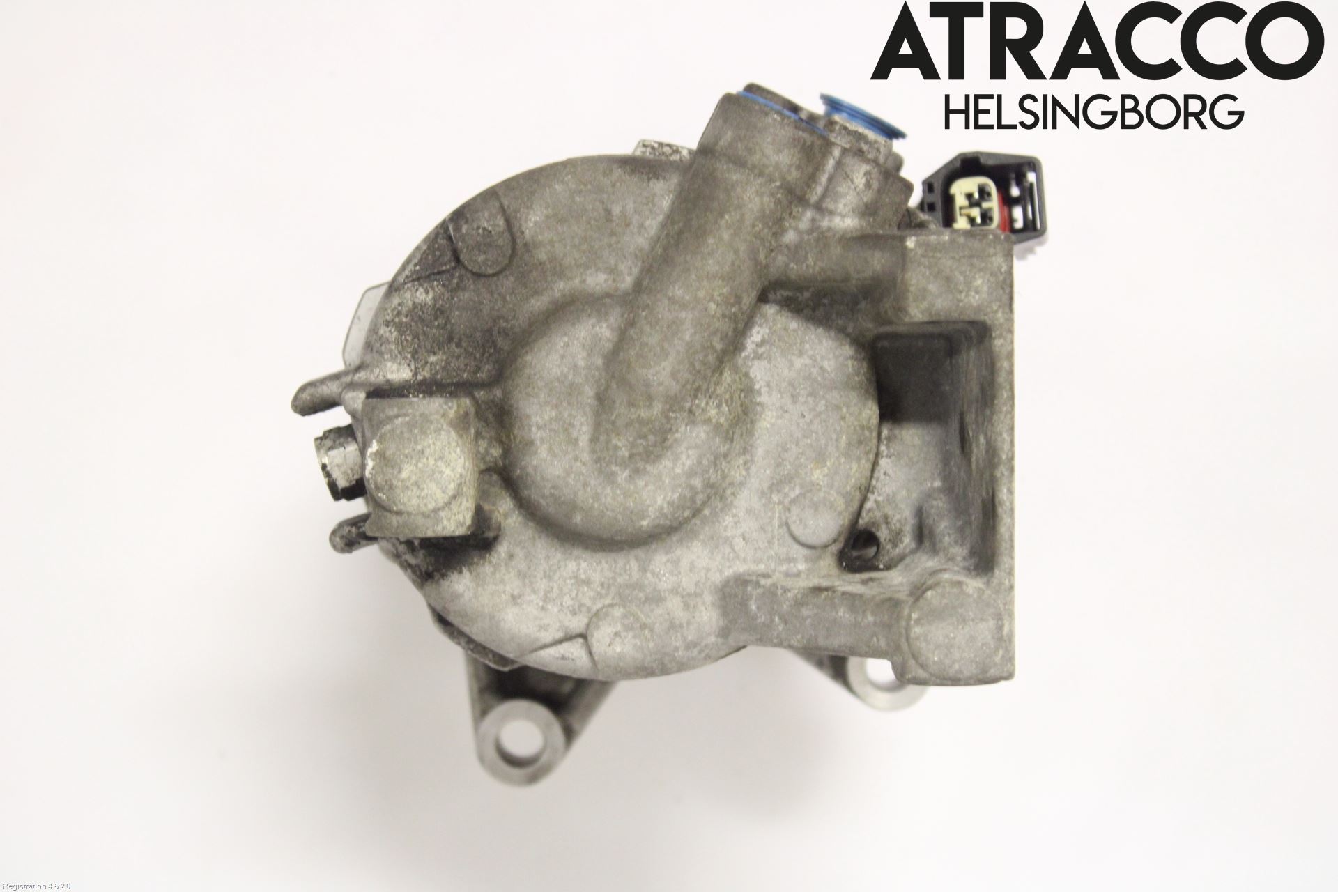 Cadillac CTS Ac Kompressor