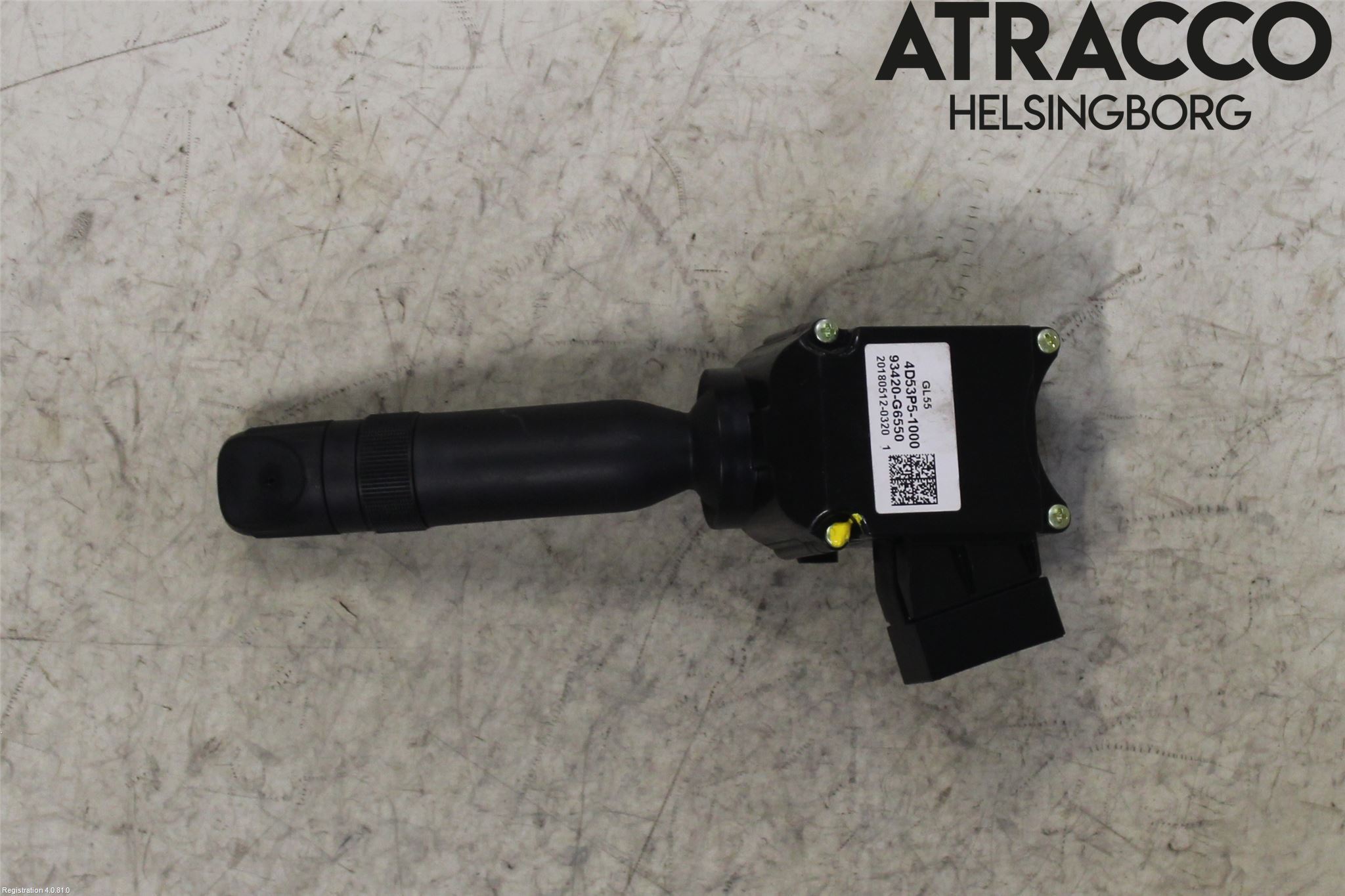 Kia PICANTO 17- Spak Torkar-Spolomk