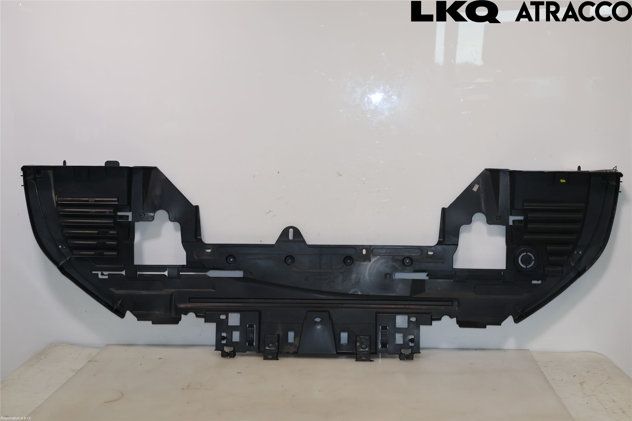 Peugeot 508 11-18 Hasplåt Plåt-Plast
