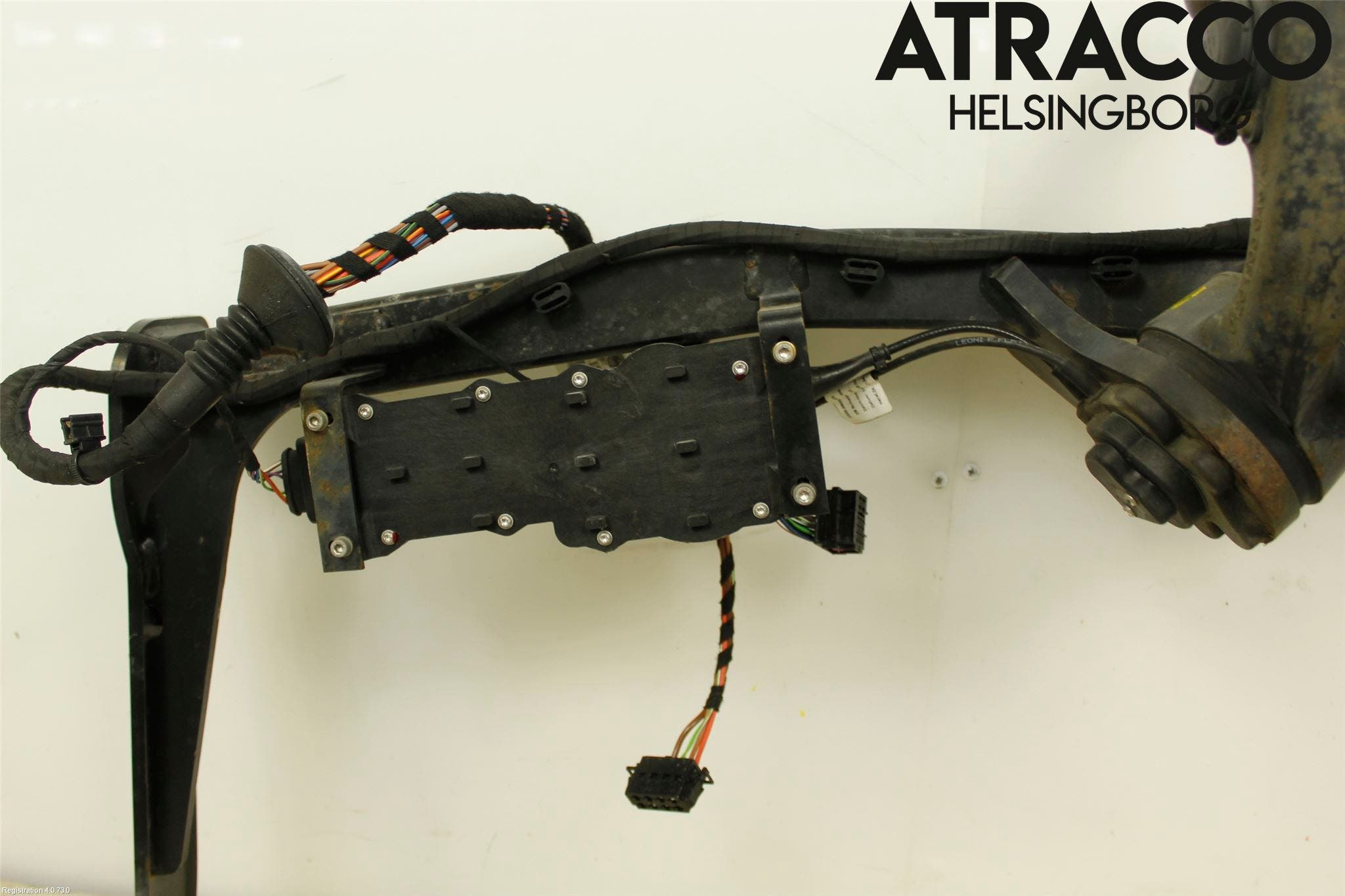 Volkswagen VW SHARAN 11- Dragkrok