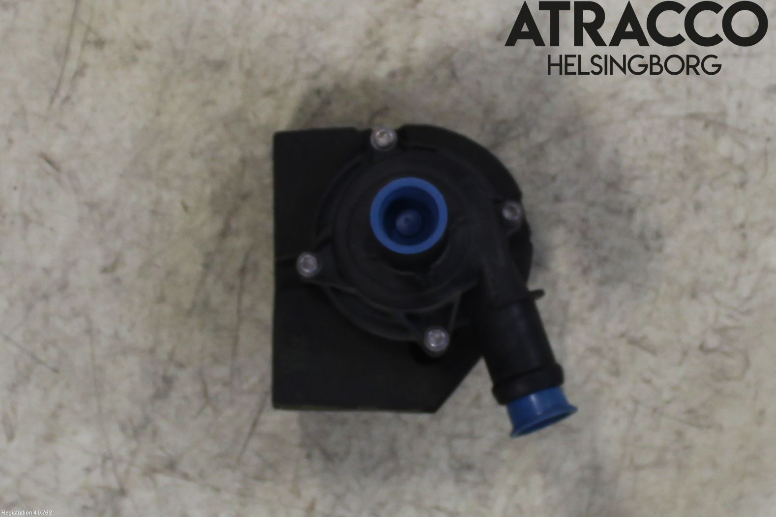 Volkswagen VW GOLF / E-GOLF VII 13-20 Värme Cirkulationspump