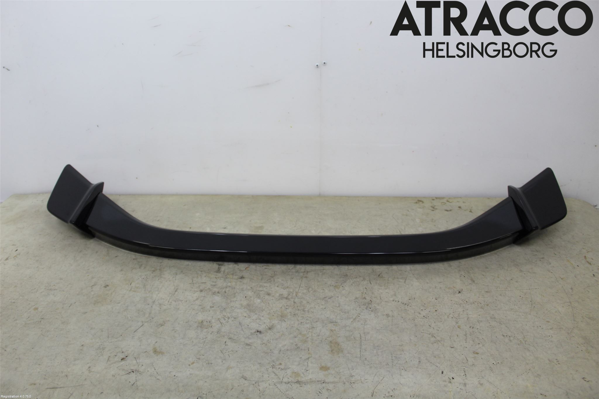 Toyota GT86 12- Spoiler Baklucka